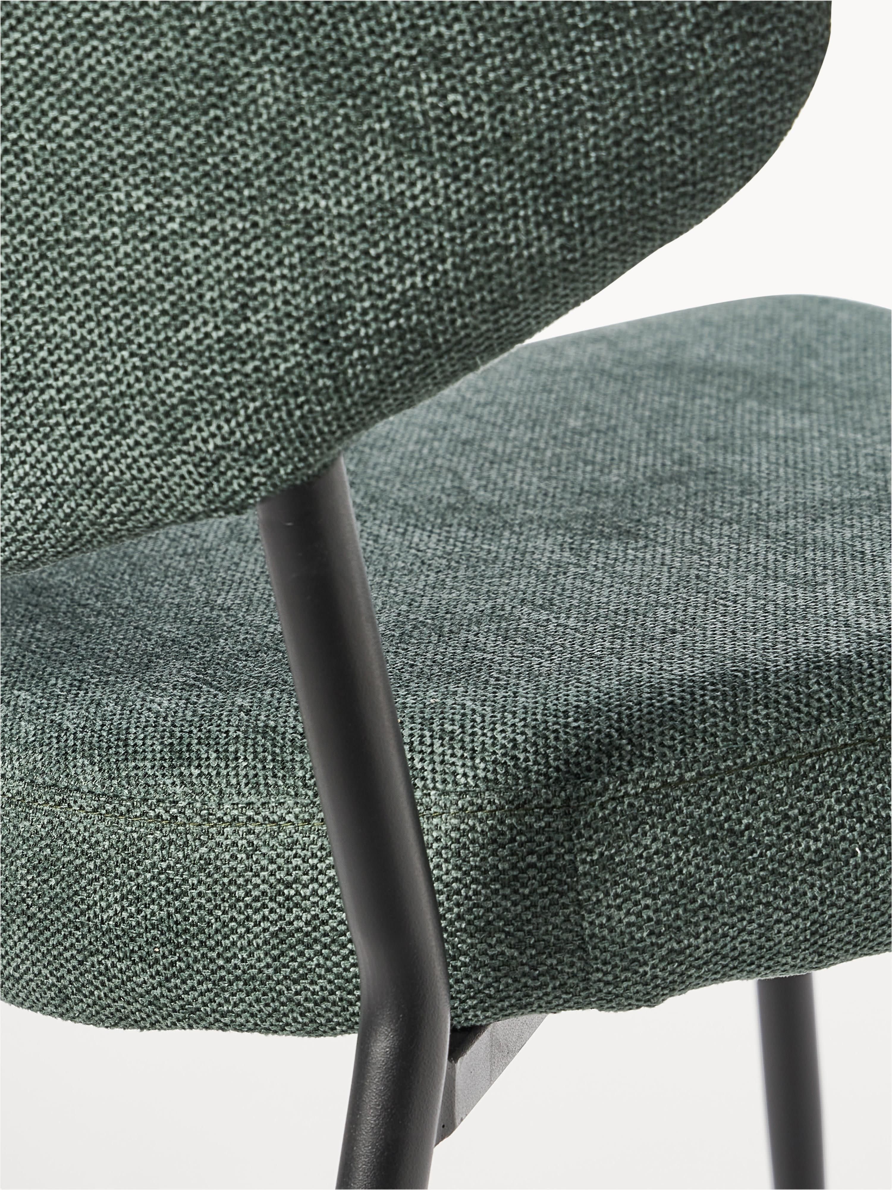 Adele Upholstered Dining Chairs, Set of 2