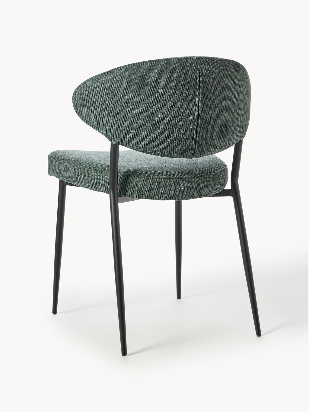Adele Upholstered Dining Chairs, Set of 2