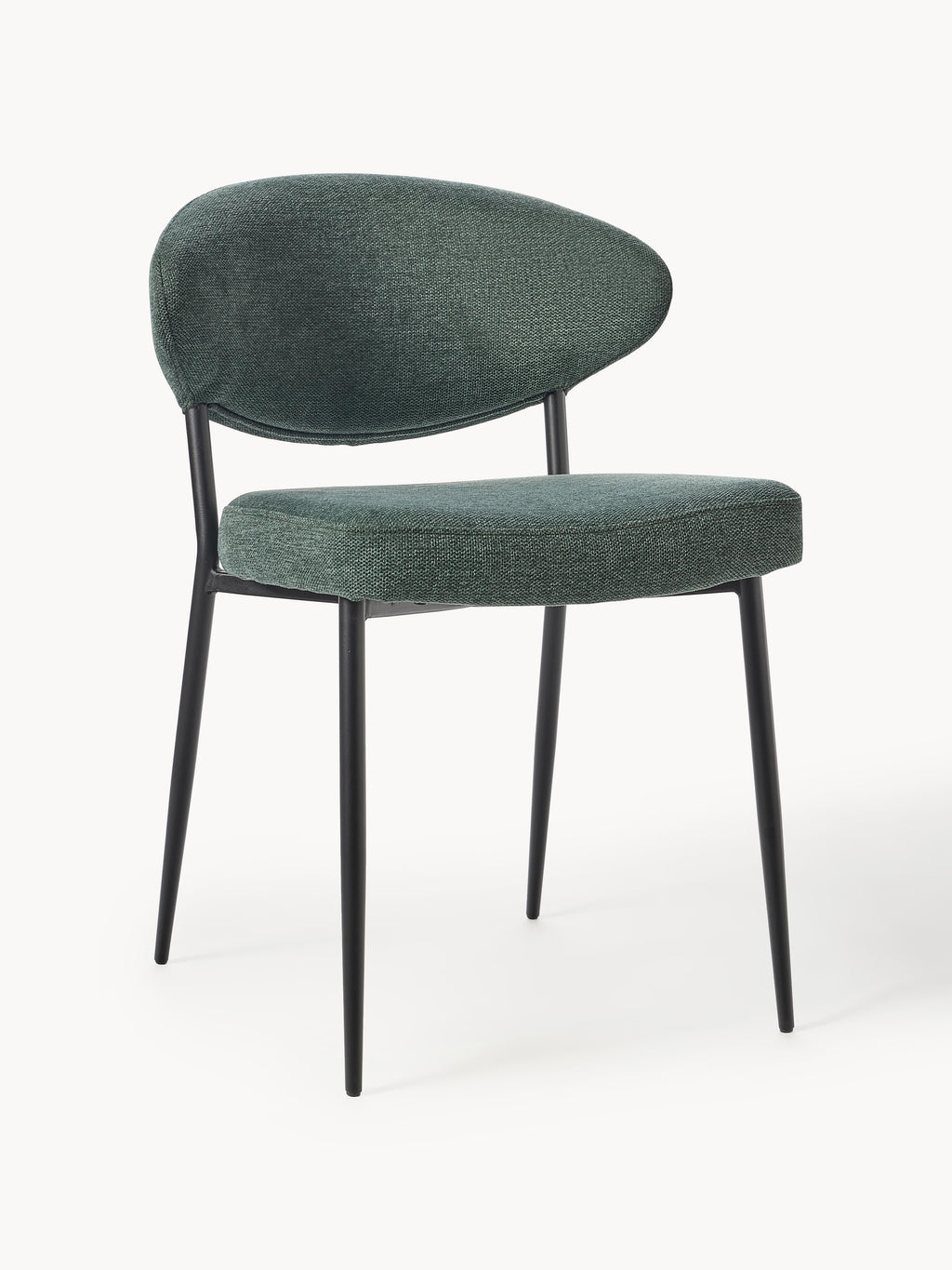 Gallery image 1 - Upholstered Dining Chairs Adele
