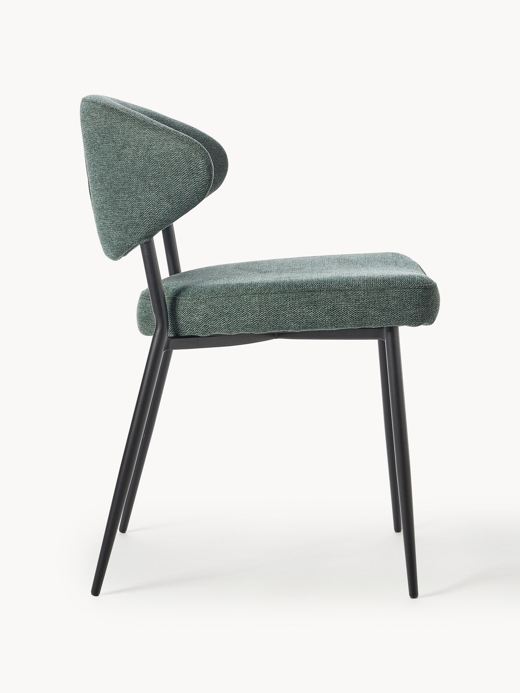 Adele Upholstered Dining Chairs, Set of 2