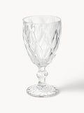 Gallery image 1 - Wine Glasses Colorado with Embossed Pattern