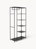 Gallery image 1 - Metal Wardrobe Valde