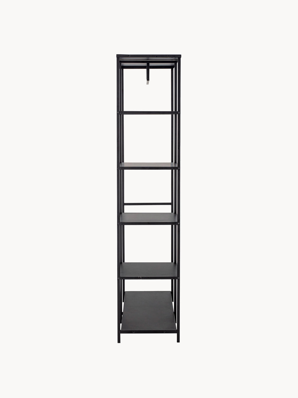 Valde Metal Wardrobe