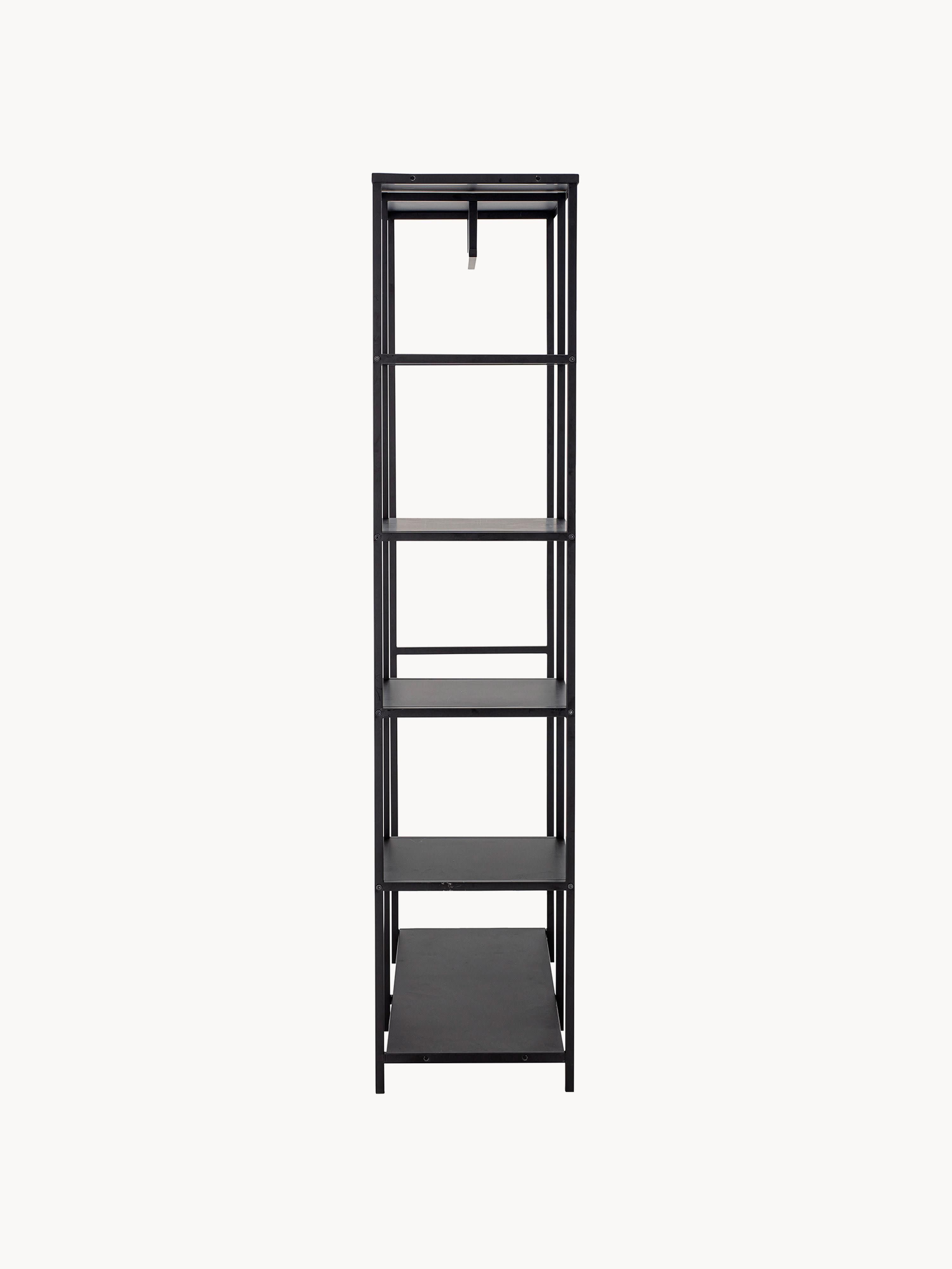 Valde Metal Wardrobe