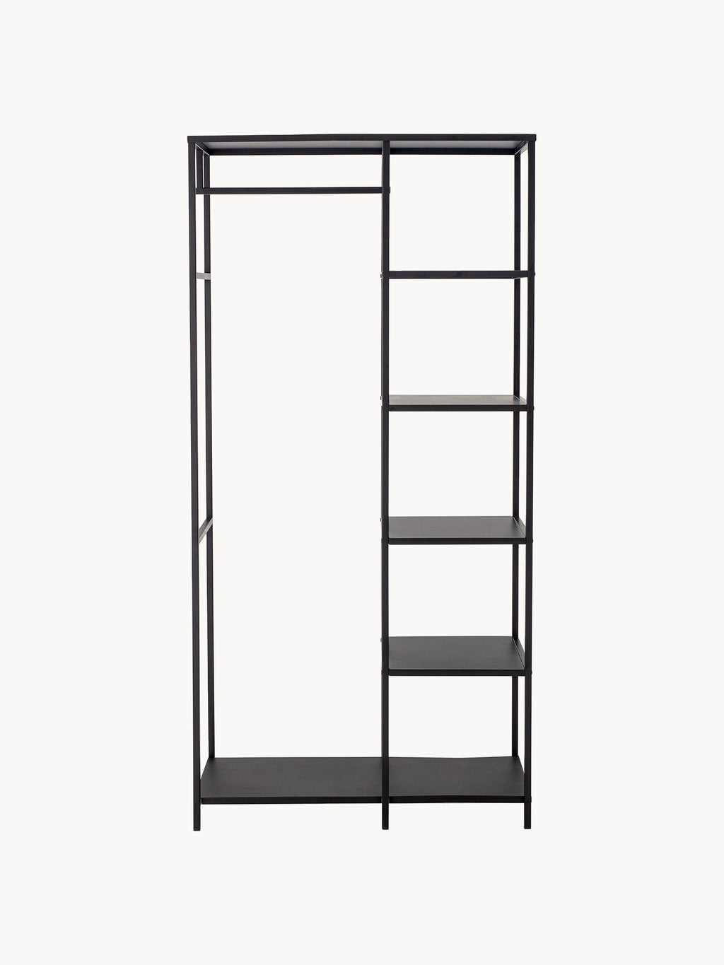 Valde Metal Wardrobe