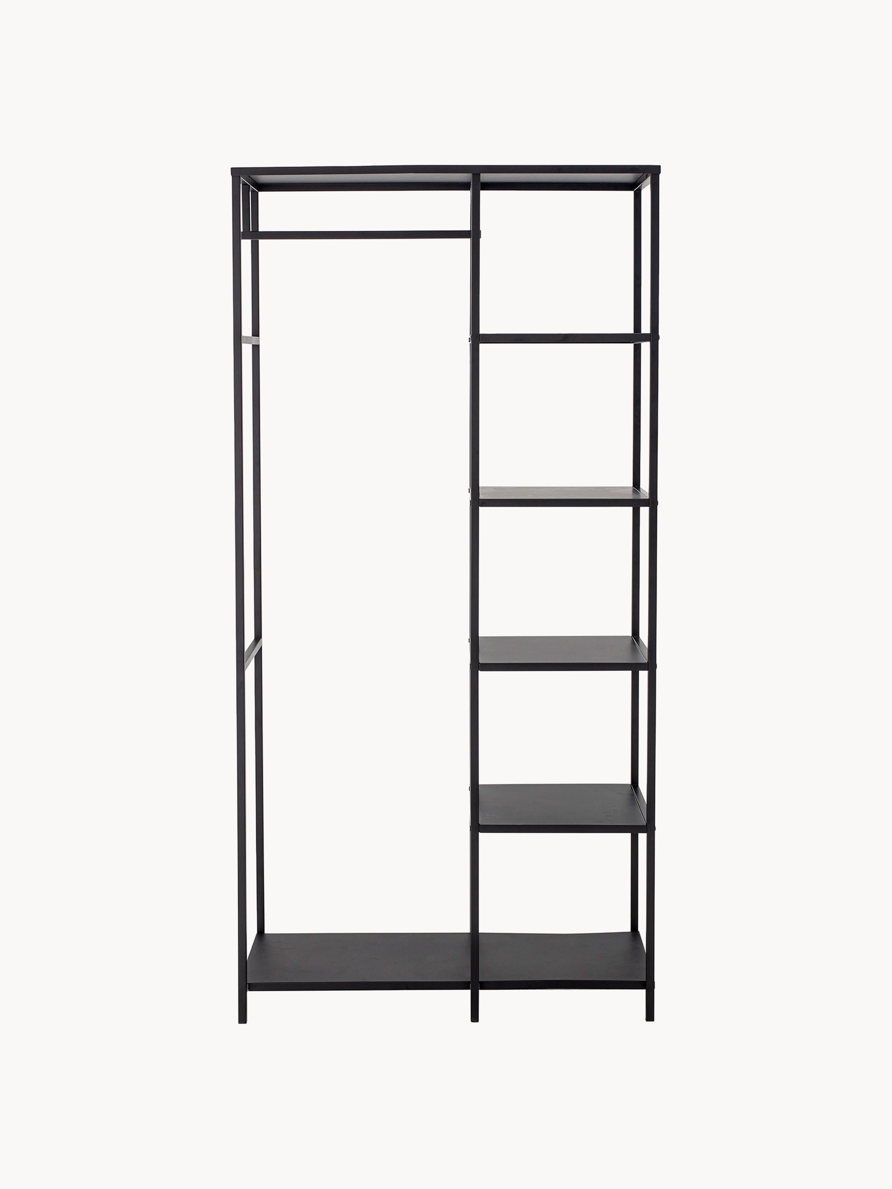 Valde Metal Wardrobe