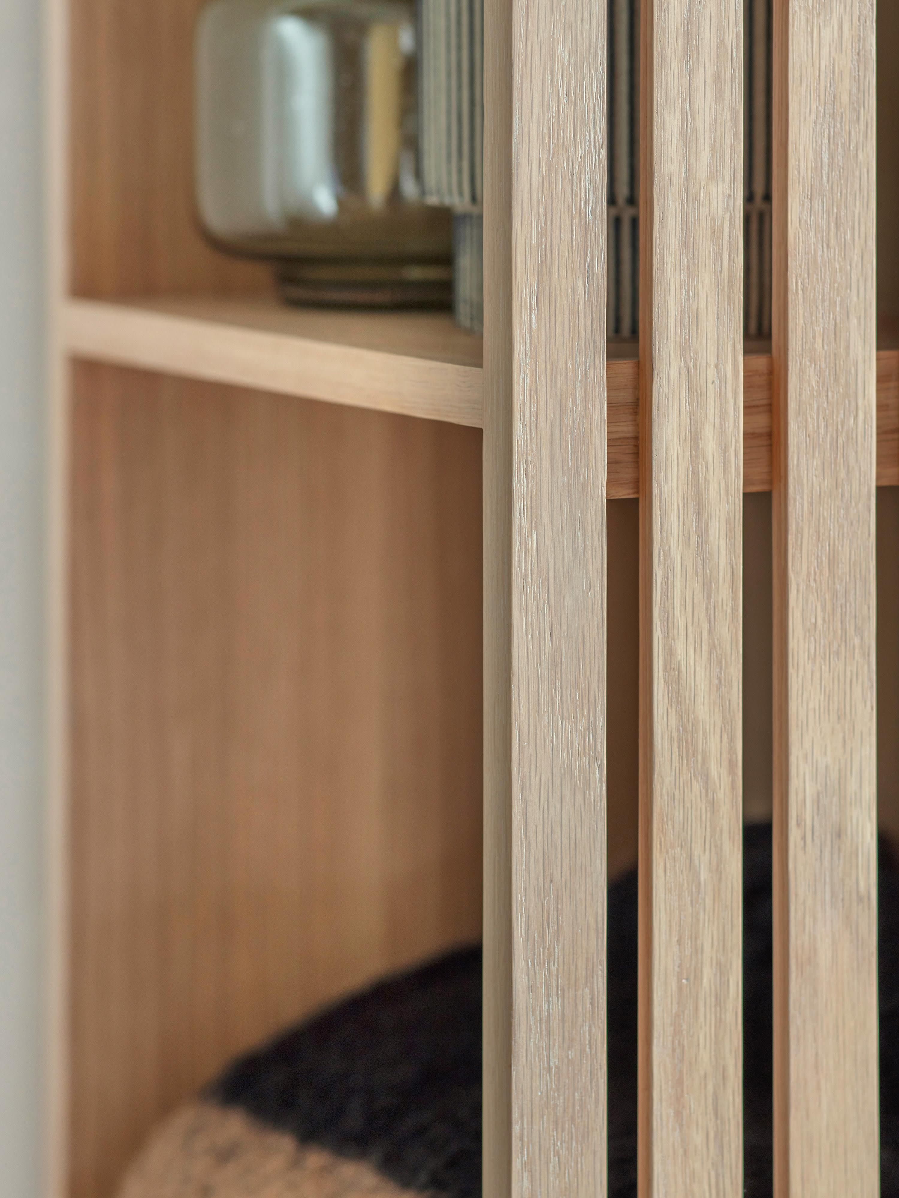 Okayama Wooden Coat Stand