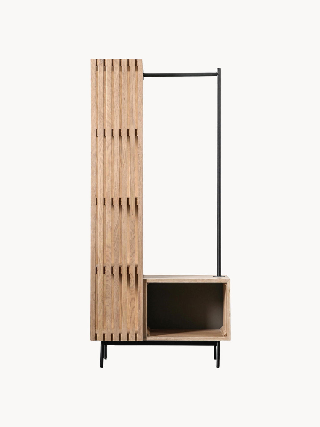 Gallery image 1 - Wooden Coat Stand Okayama