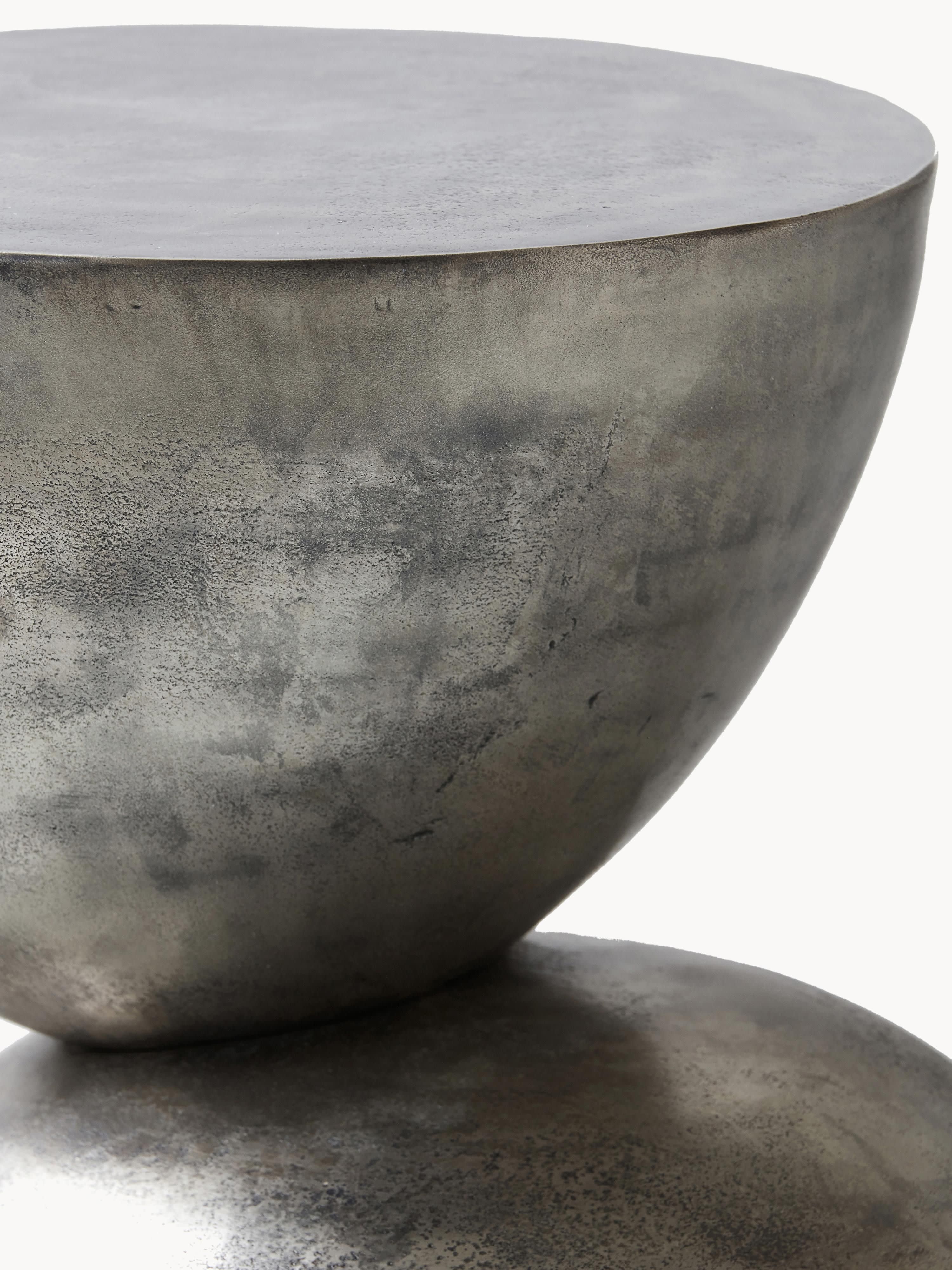 Heena Handmade Aluminium Side Table