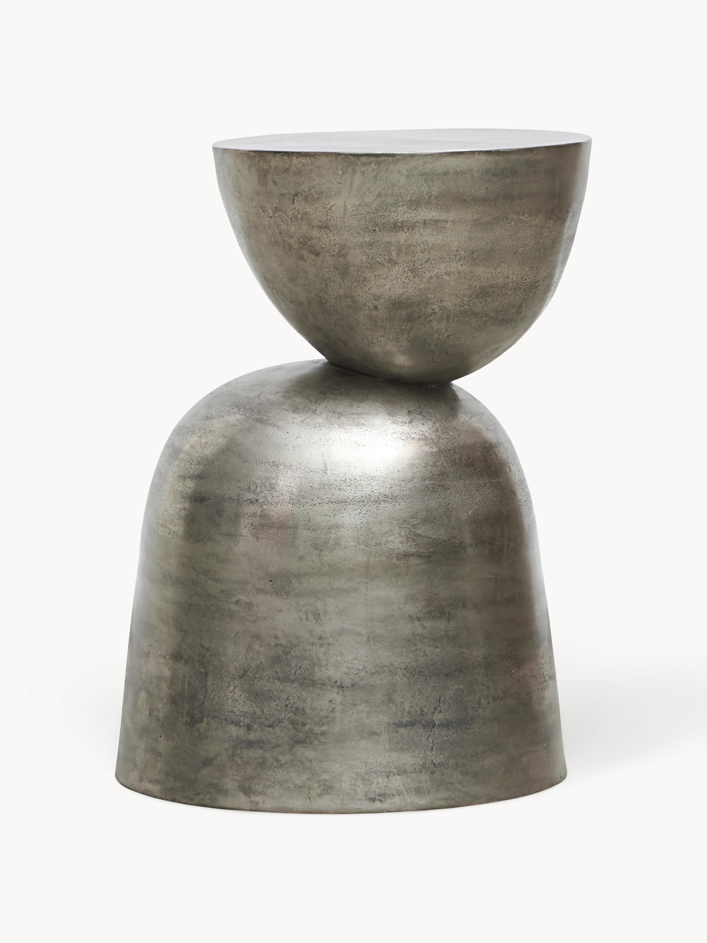 Gallery image 1 - Handmade Aluminium Side Table Heena