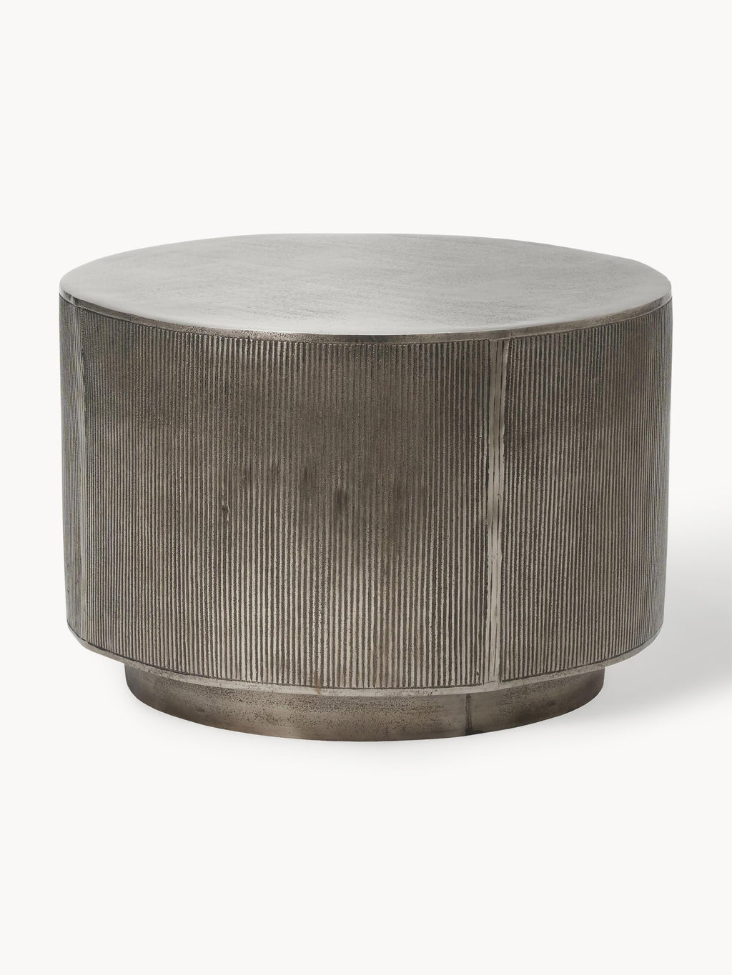 Gallery image 1 - Round Coffee Table Rota with Antique Finish