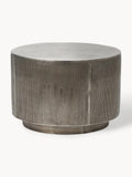Gallery image 1 - Round Coffee Table Rota with Antique Finish