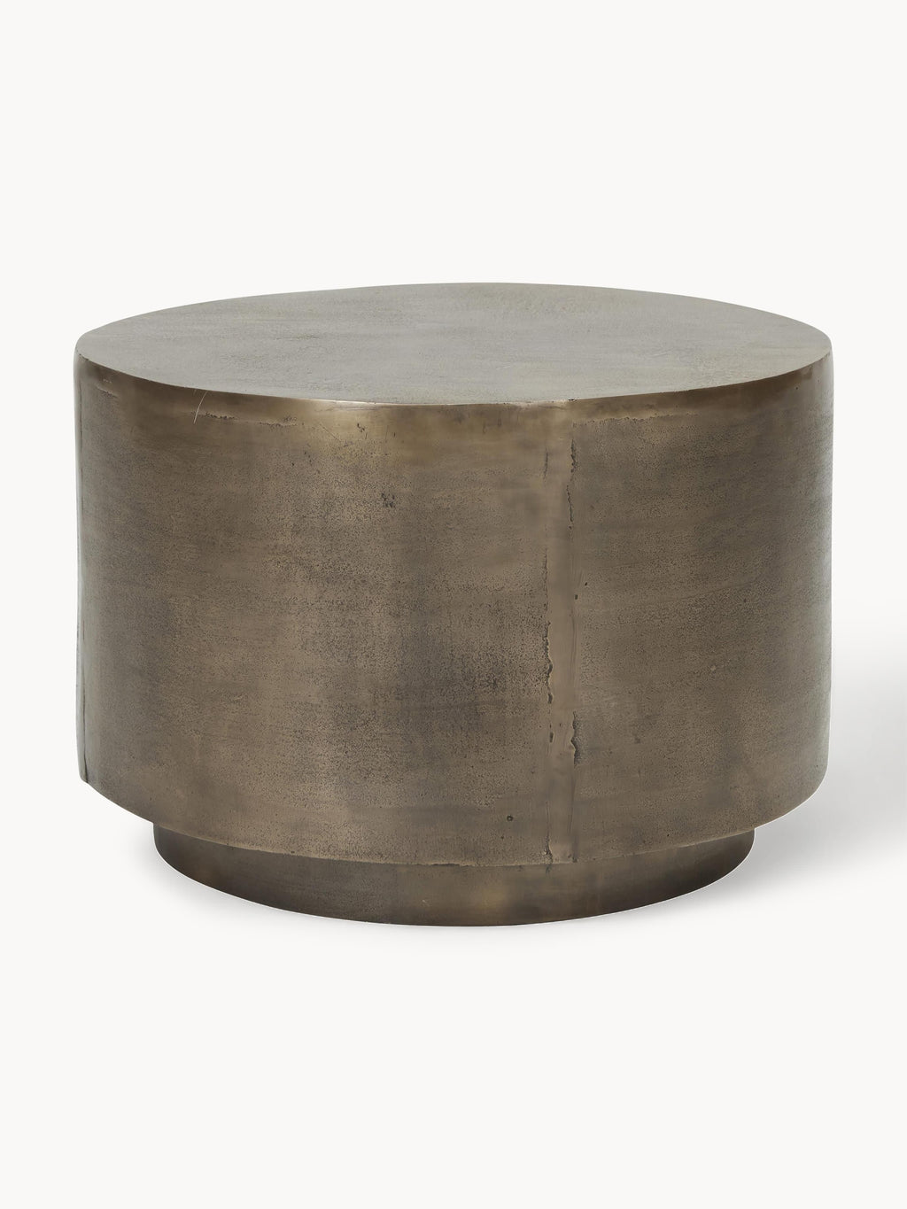 Gallery image 1 - Round Coffee Table Rota with Antique Finish