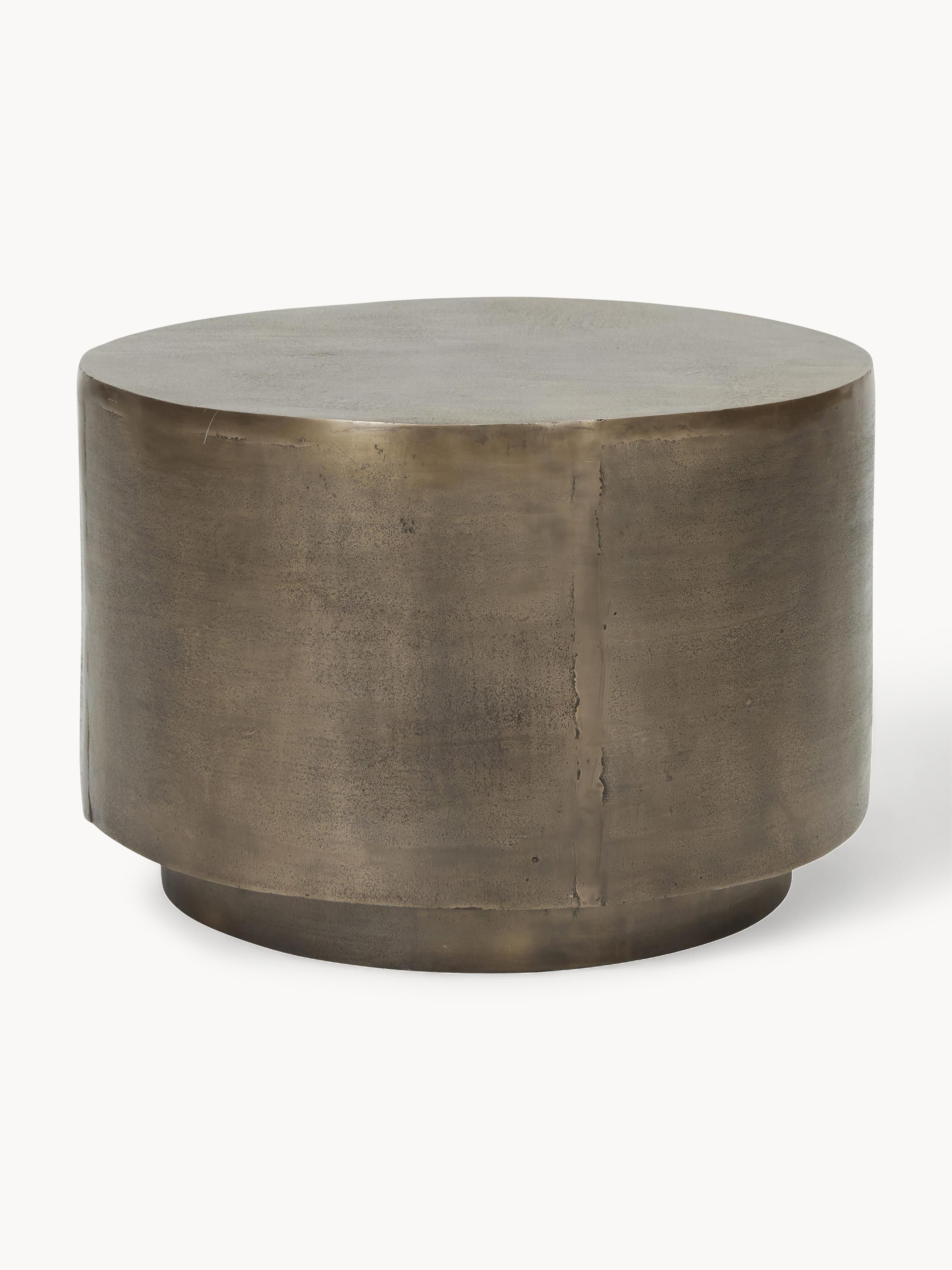 Gallery image 1 - Round Coffee Table Rota with Antique Finish