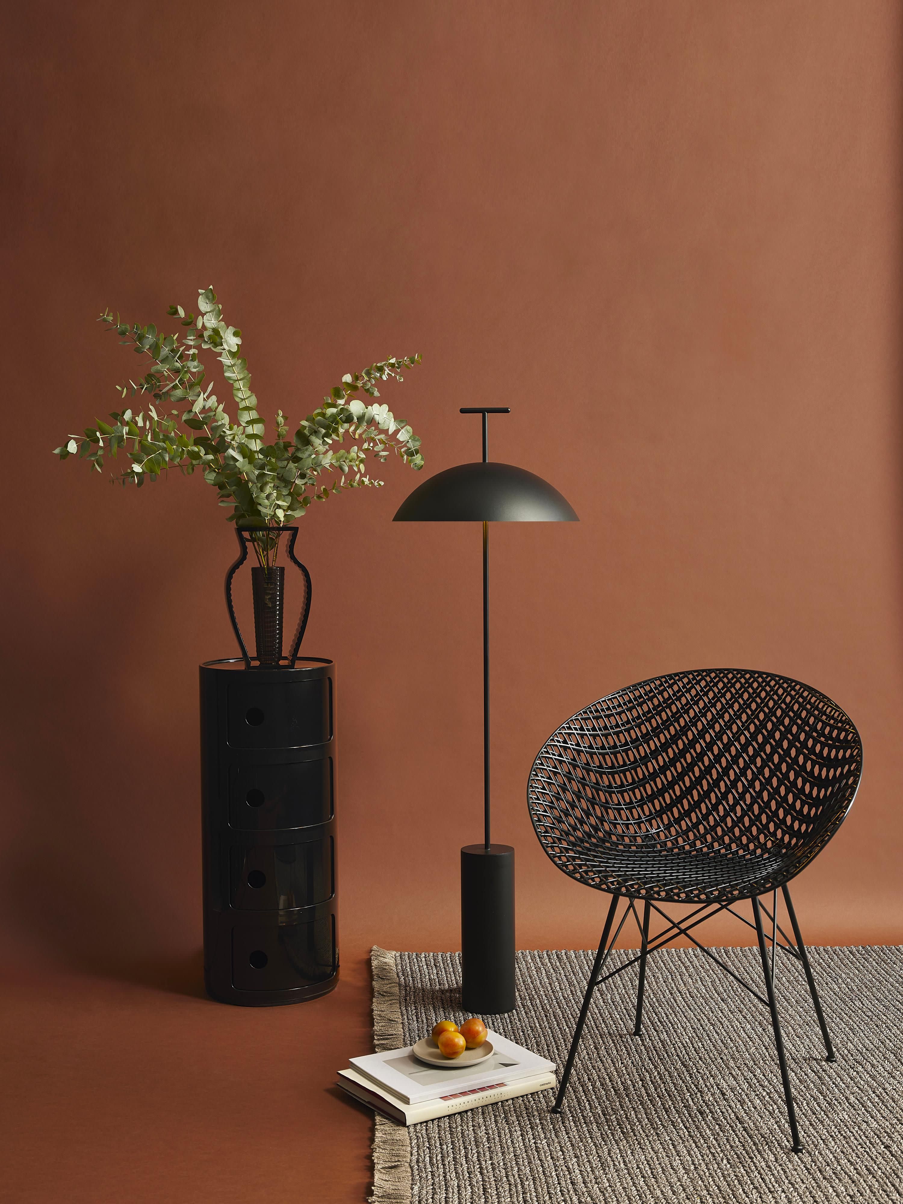 Geen-A Small Dimmable Design LED Floor Lamp
