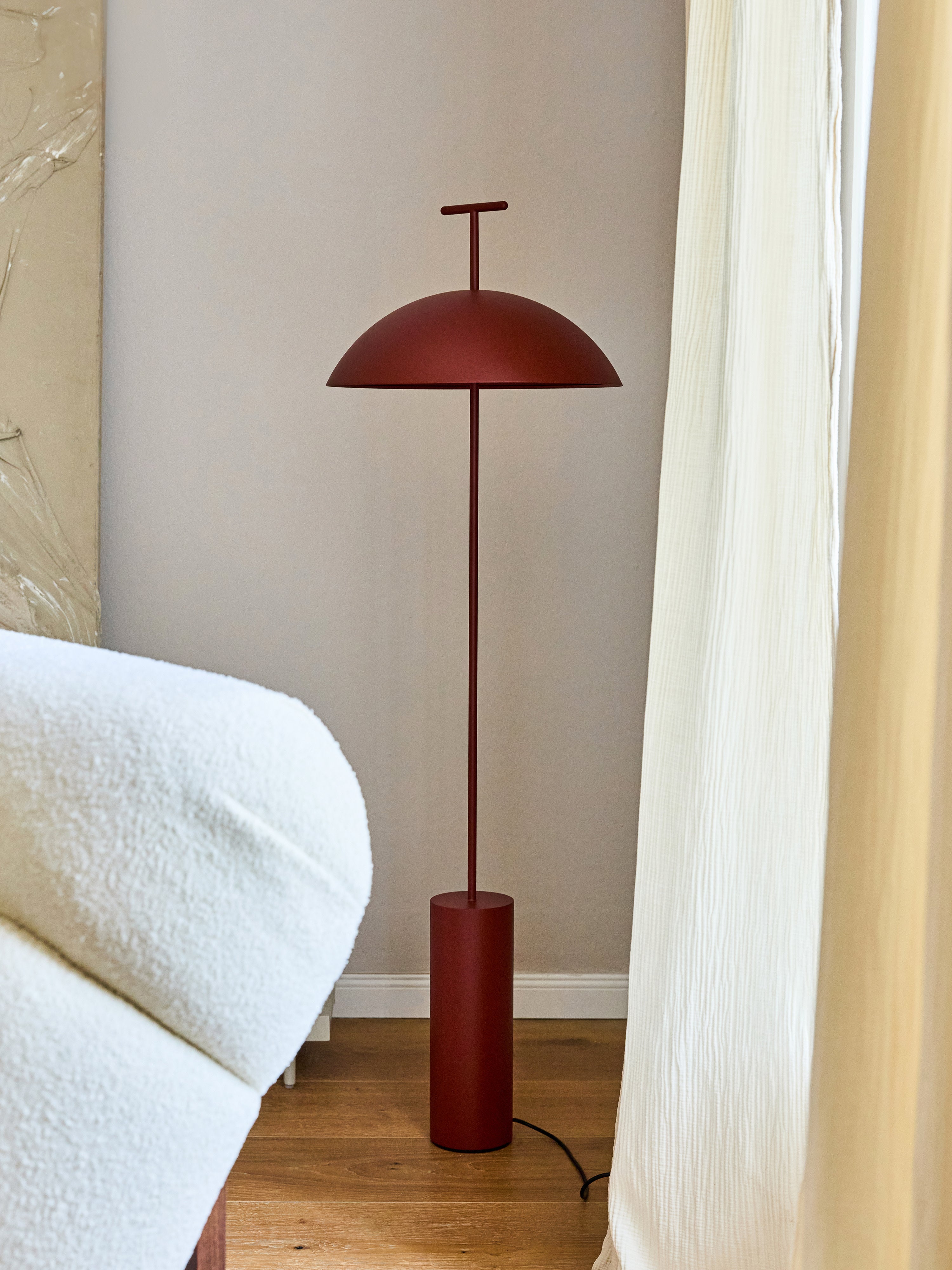 Geen-A Small Dimmable Design LED Floor Lamp