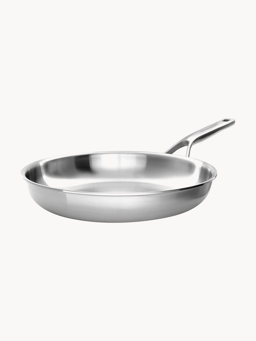 KitchenAid Cookware Set with 3-layer Base, Set of 7