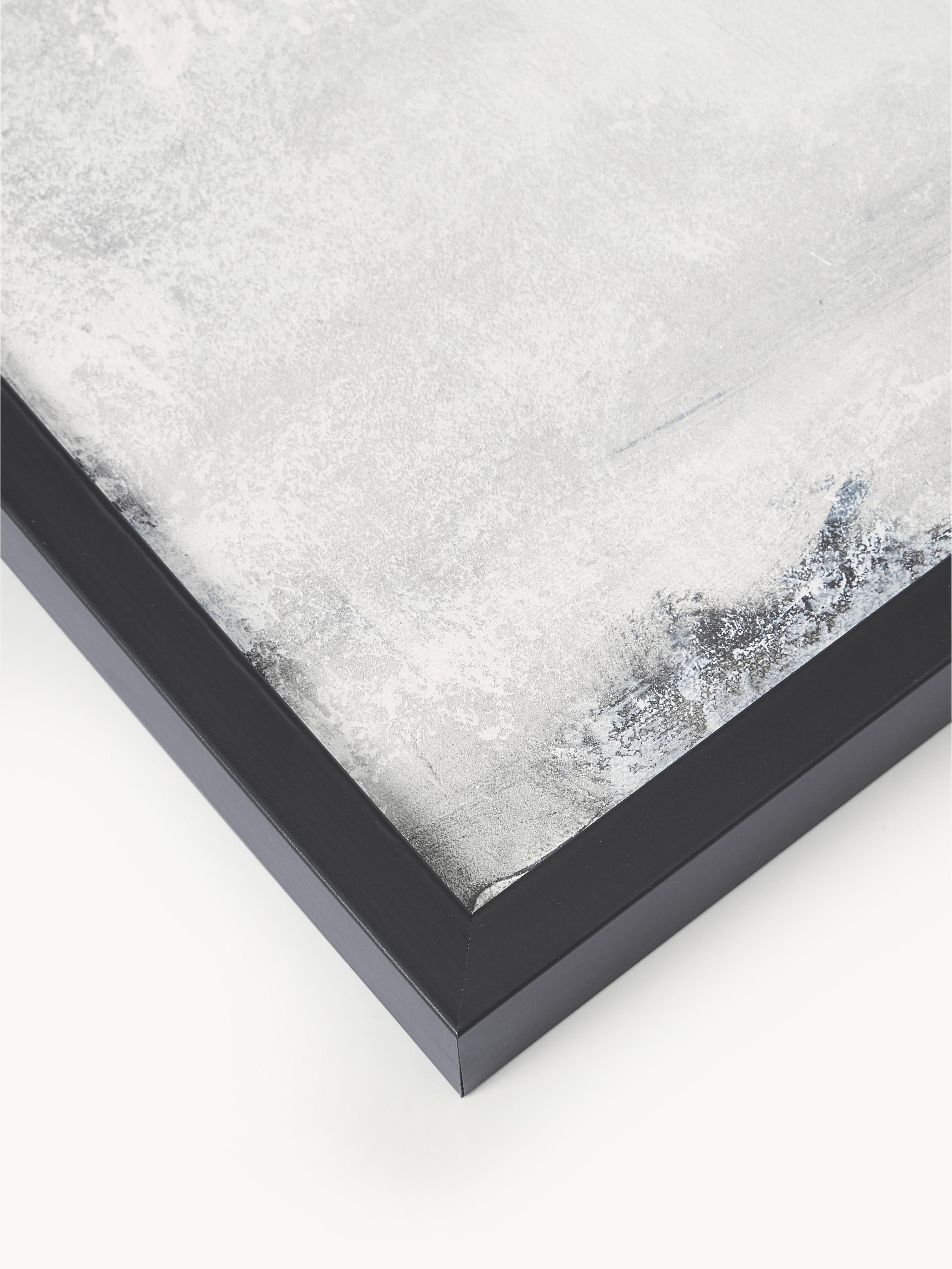 Living Hand-Painted Canvas Art Simple