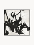 Gallery image 1 - Hand-Painted Canvas Art Playblack