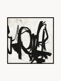 Gallery image 1 - Hand-Painted Canvas Art Playblack