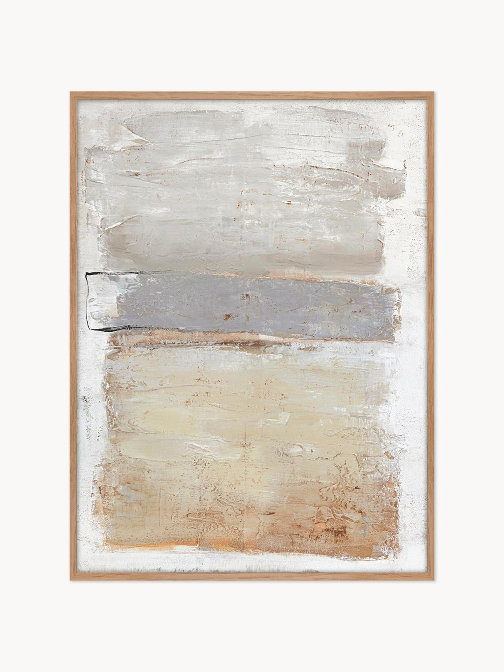 Gallery image 1 - Hand-Painted Canvas Art Scenario