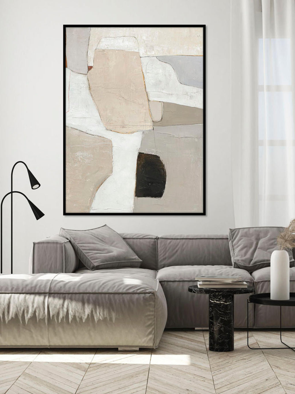 Accurate Hand-Painted Canvas Art