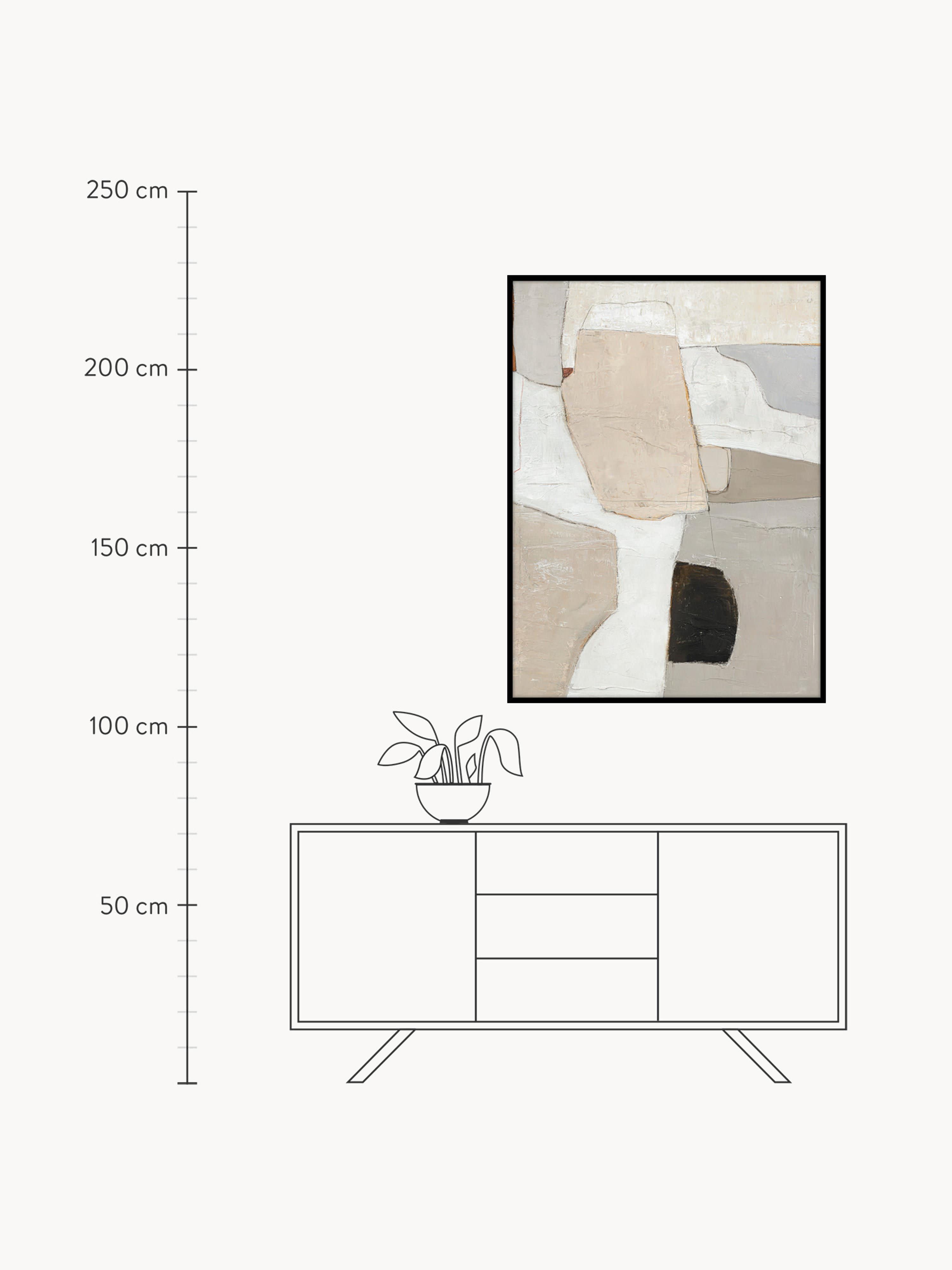 Accurate Hand-Painted Canvas Art