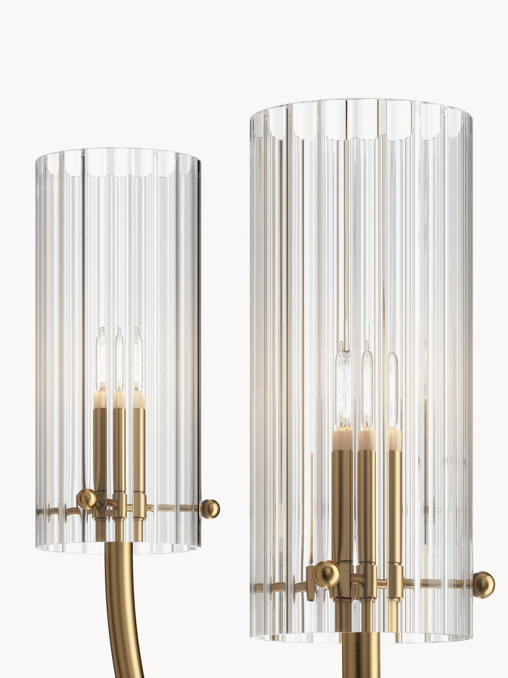 Arco Chandelier