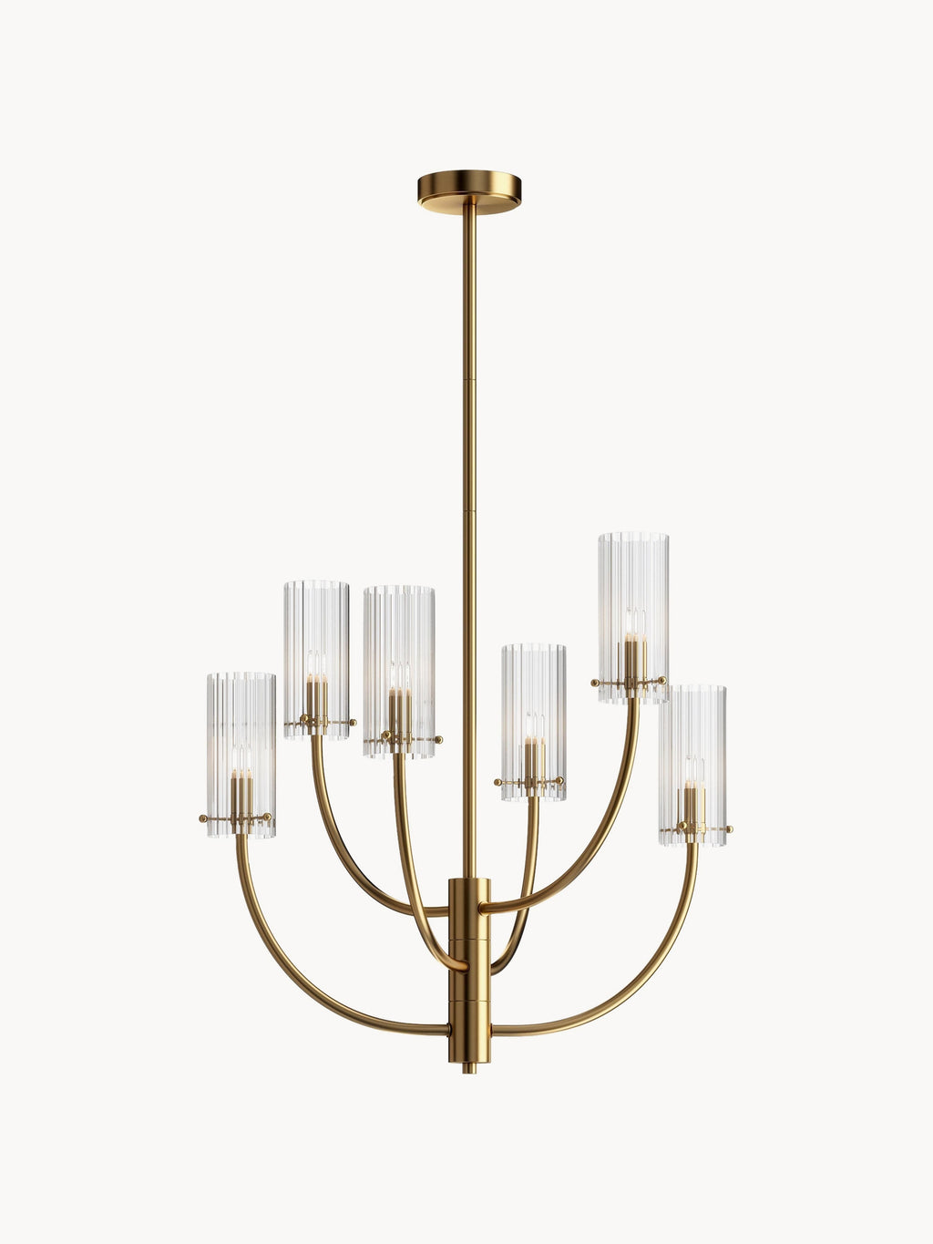 Arco Chandelier