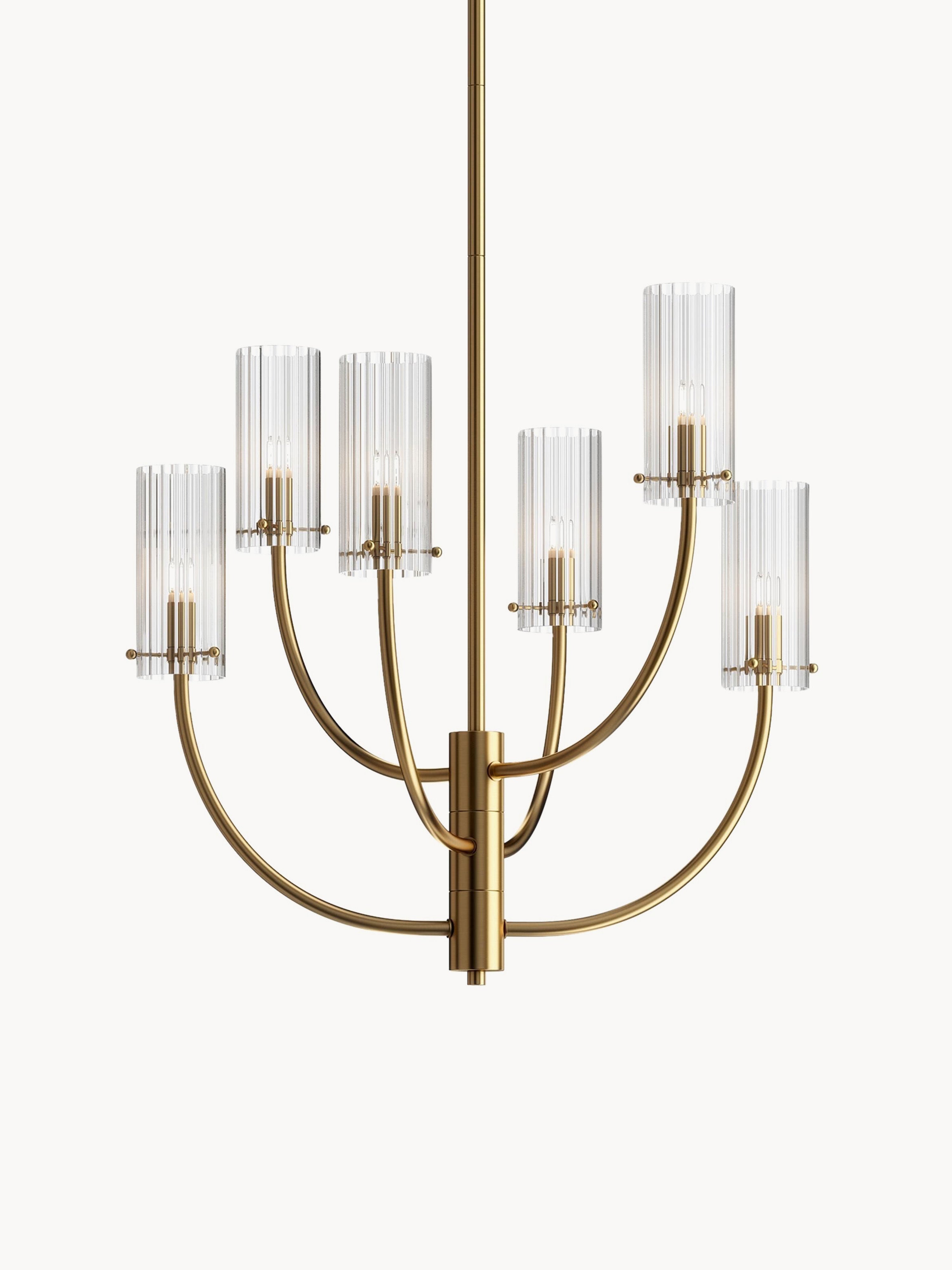 Gallery image 1 - Chandelier Arco