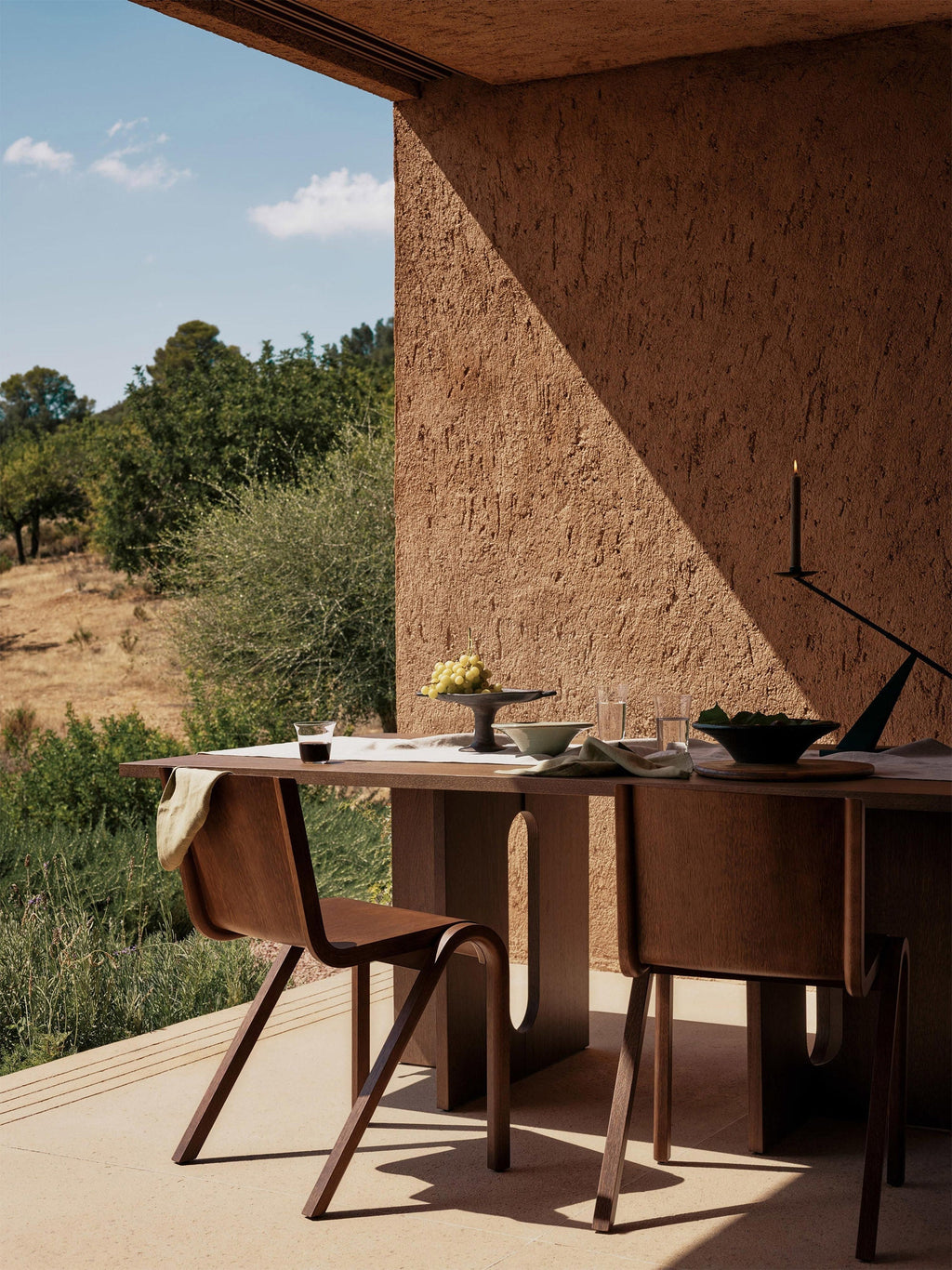 Dining Wooden Dining Chair Ready