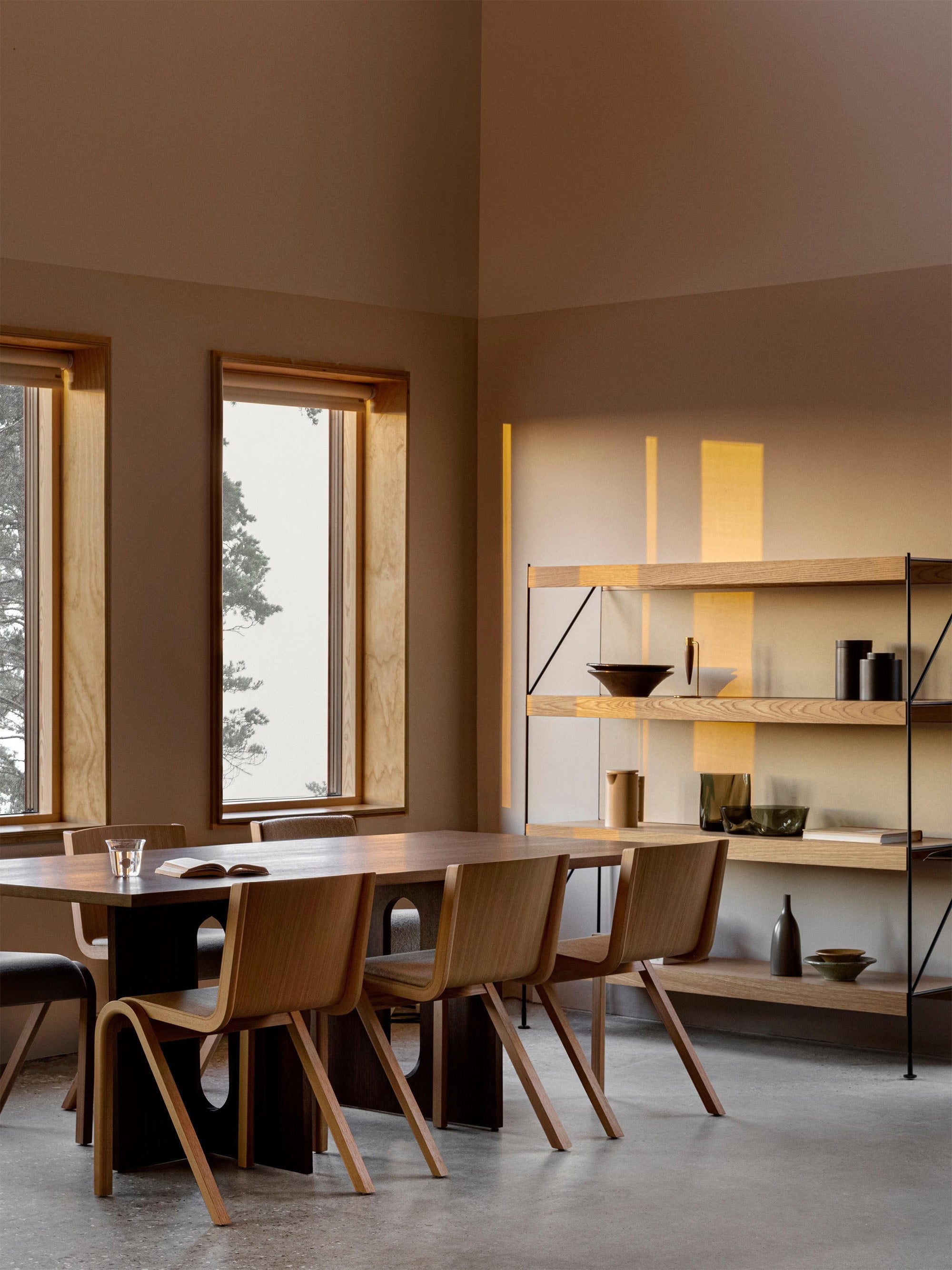 Dining Wooden Dining Chair Ready