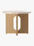 Gallery image 1 - Round Side Table Ibiza with Sandstone Table Top