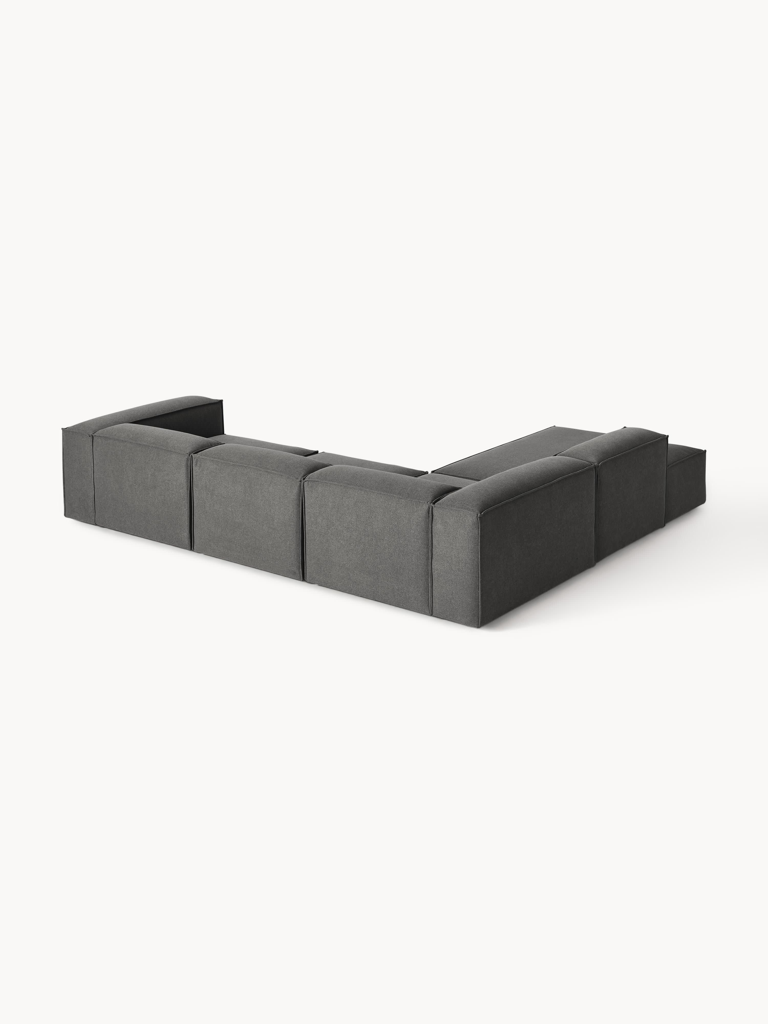 Lennon Modular Corner Sofa (4-seater)