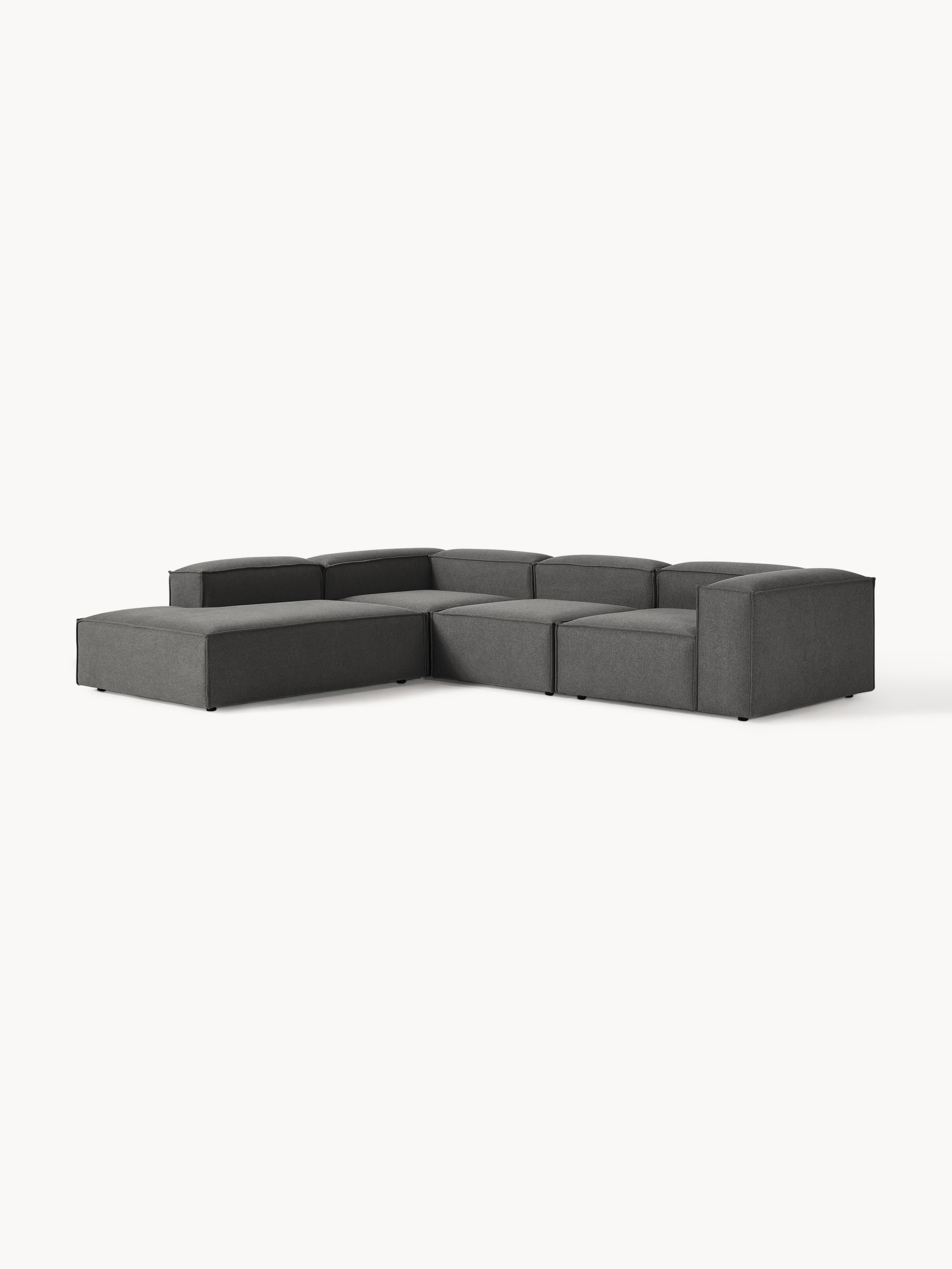 Lennon Modular Corner Sofa (4-seater)