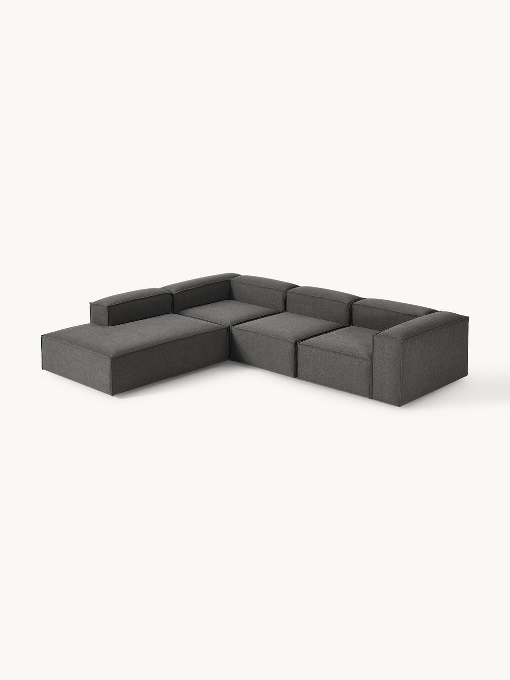 Gallery image 1 - Modular Corner Sofa Lennon (4-seater)
