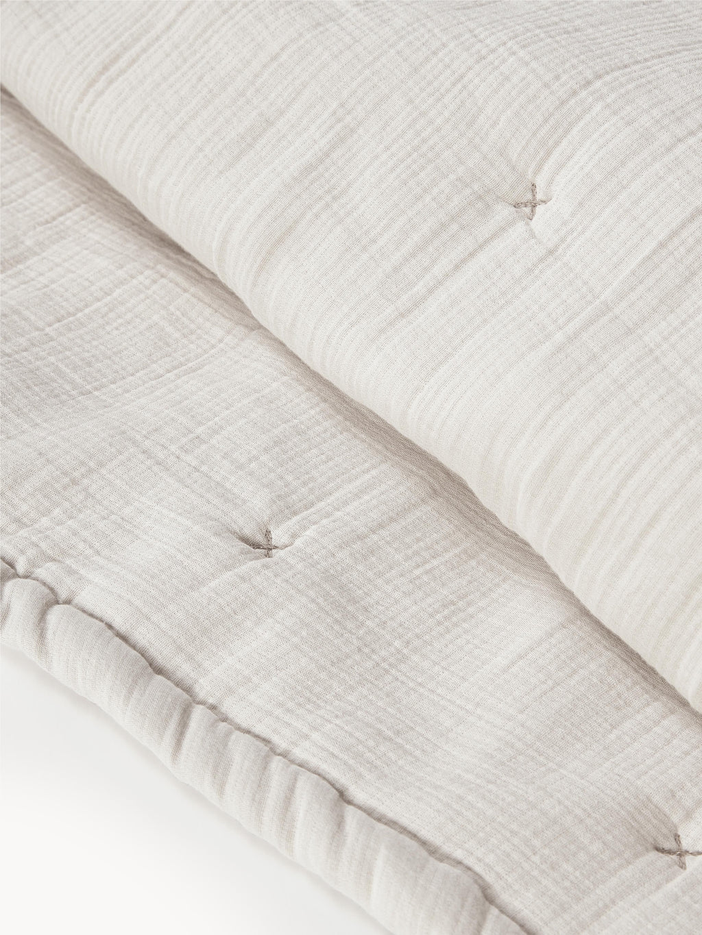 Lenore Quilted Cotton Bedspread