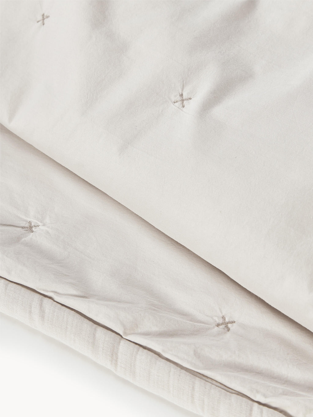 Lenore Quilted Cotton Bedspread