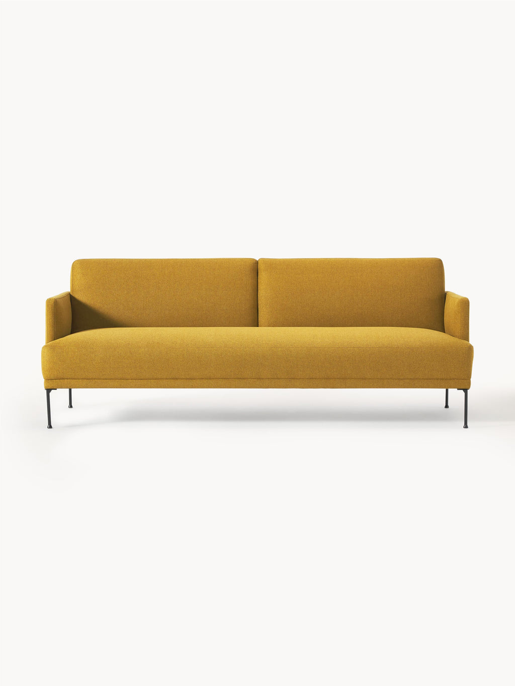 Gallery image 1 - Sofa Bed Fluente (3-seater)