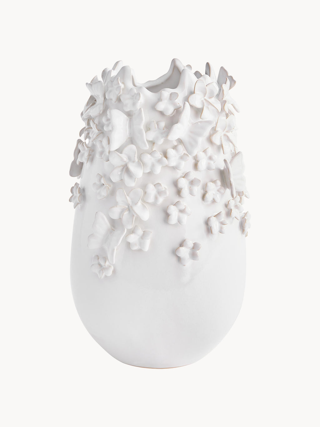 Gallery image 1 - Vase Daphne with 3D Decoration