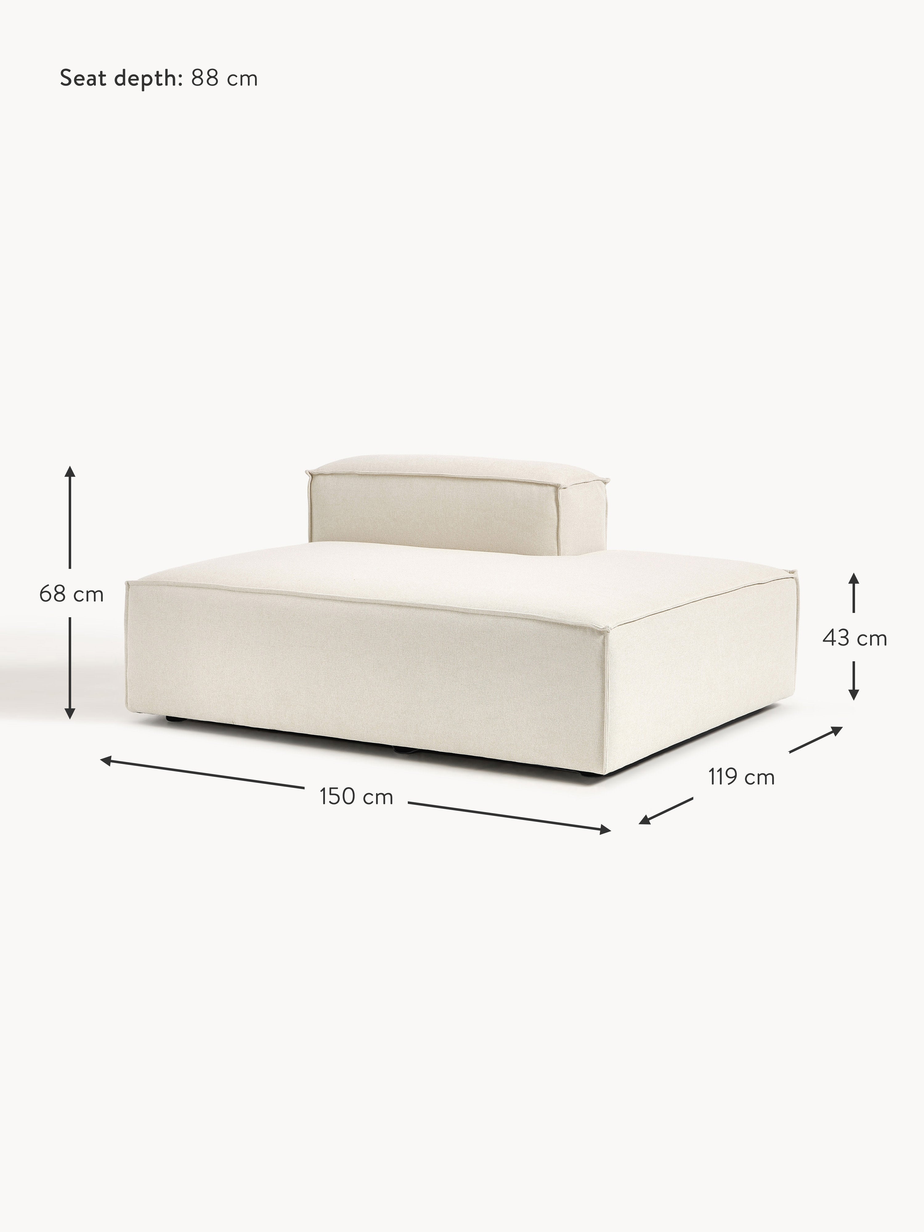 Lennon Chaise Module