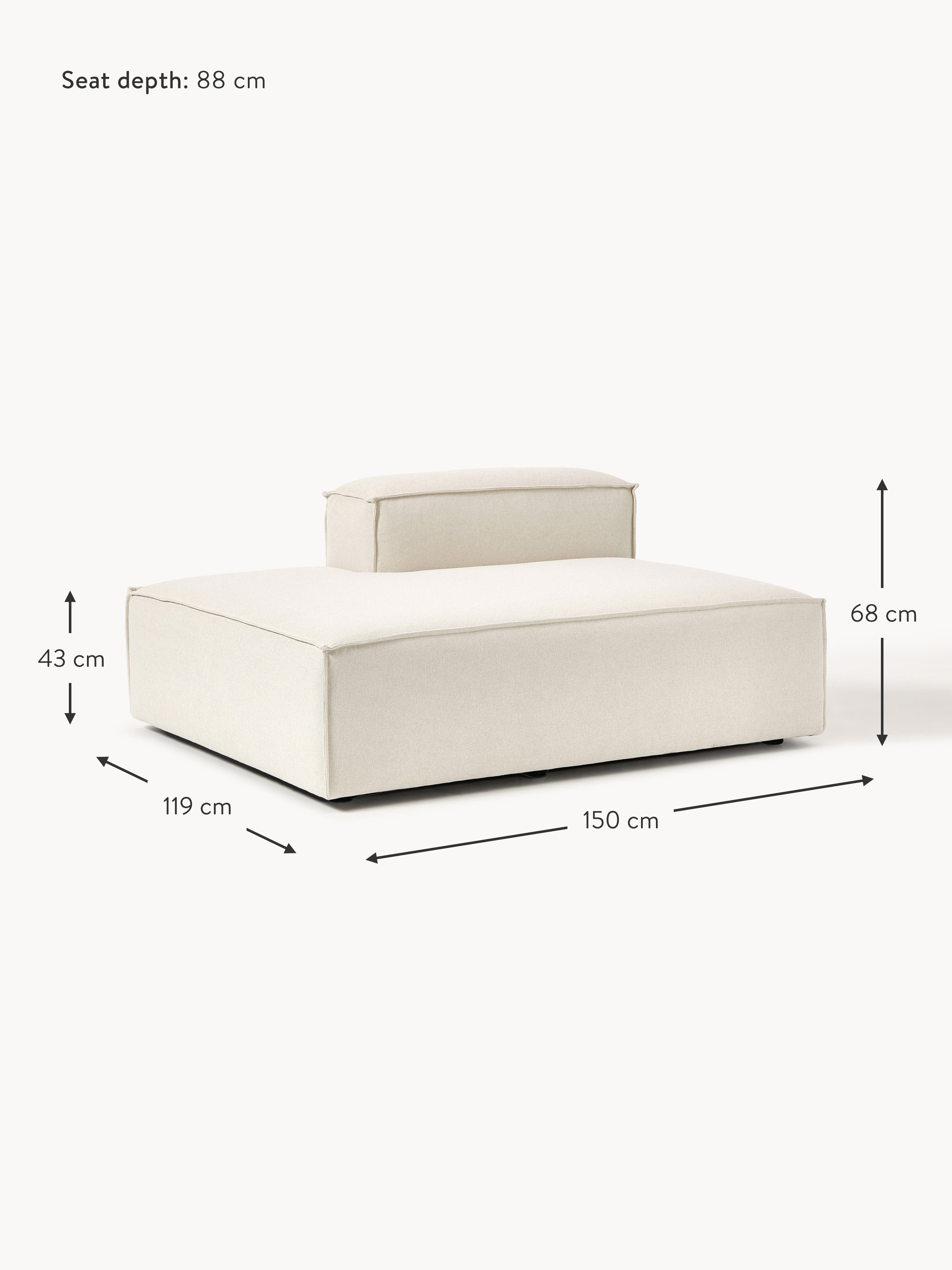 Lennon Chaise Module