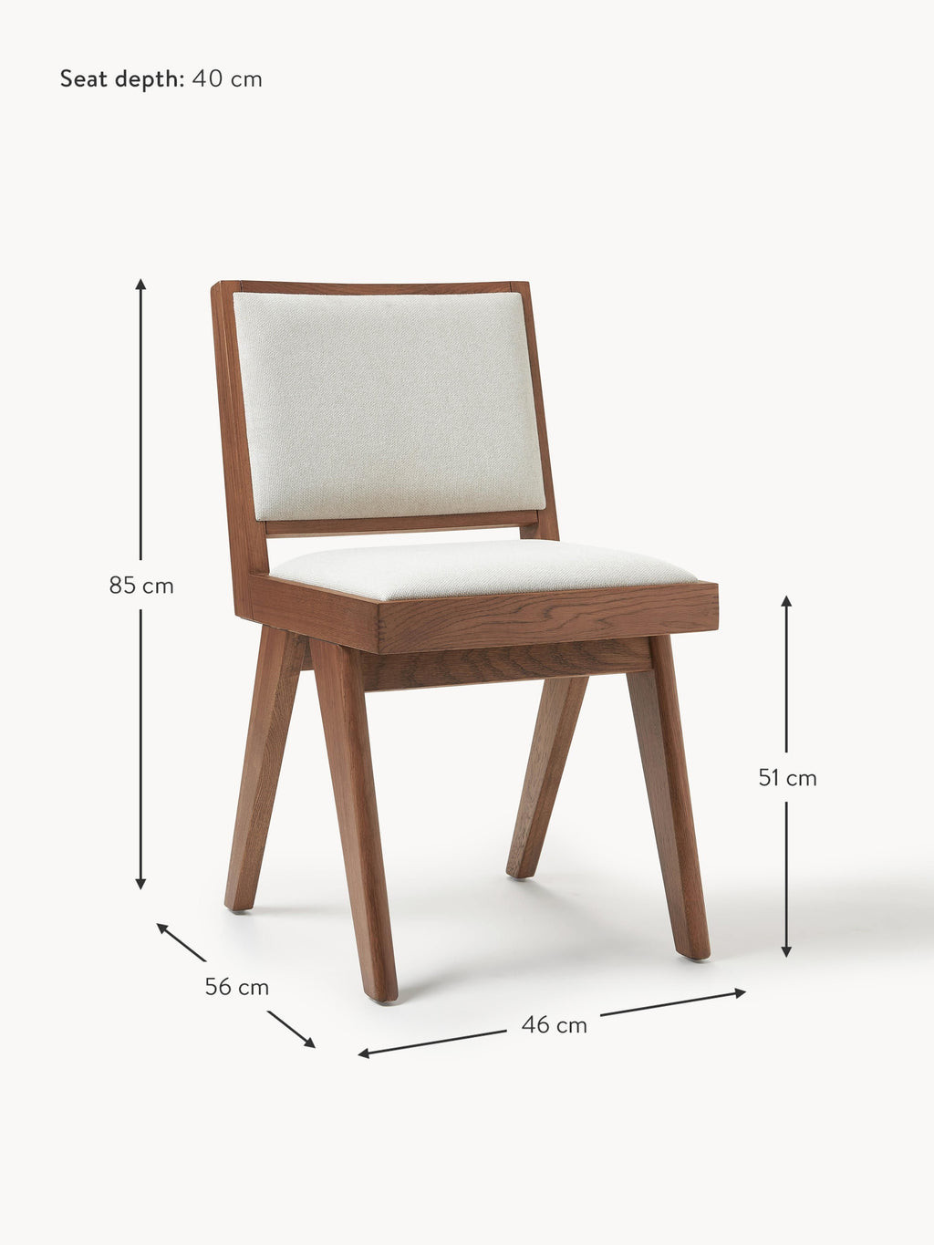 Sissi Upholstered Dining Chair
