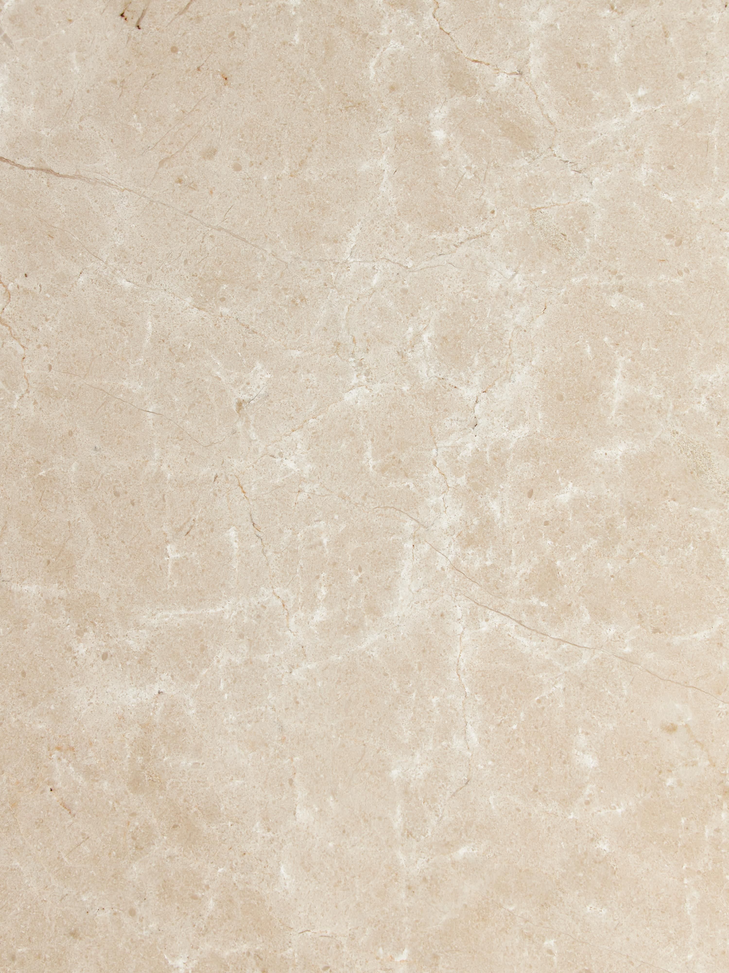 Miley Oval Marble Dining Table, 120 x 90 cm