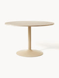 Gallery image 1 - Oval Marble Dining Table Miley