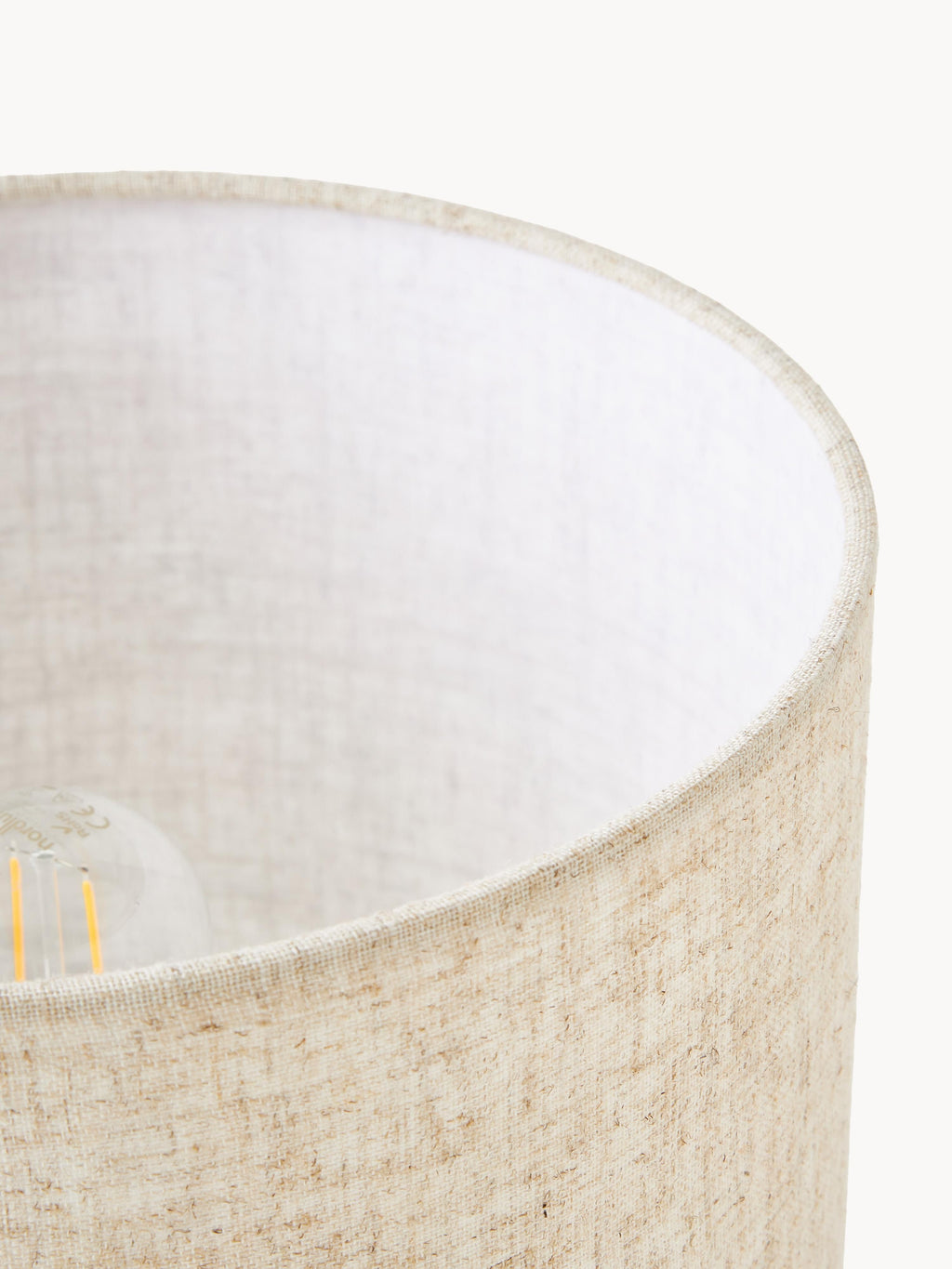 Ike Handmade Table Lamp with Concrete Base