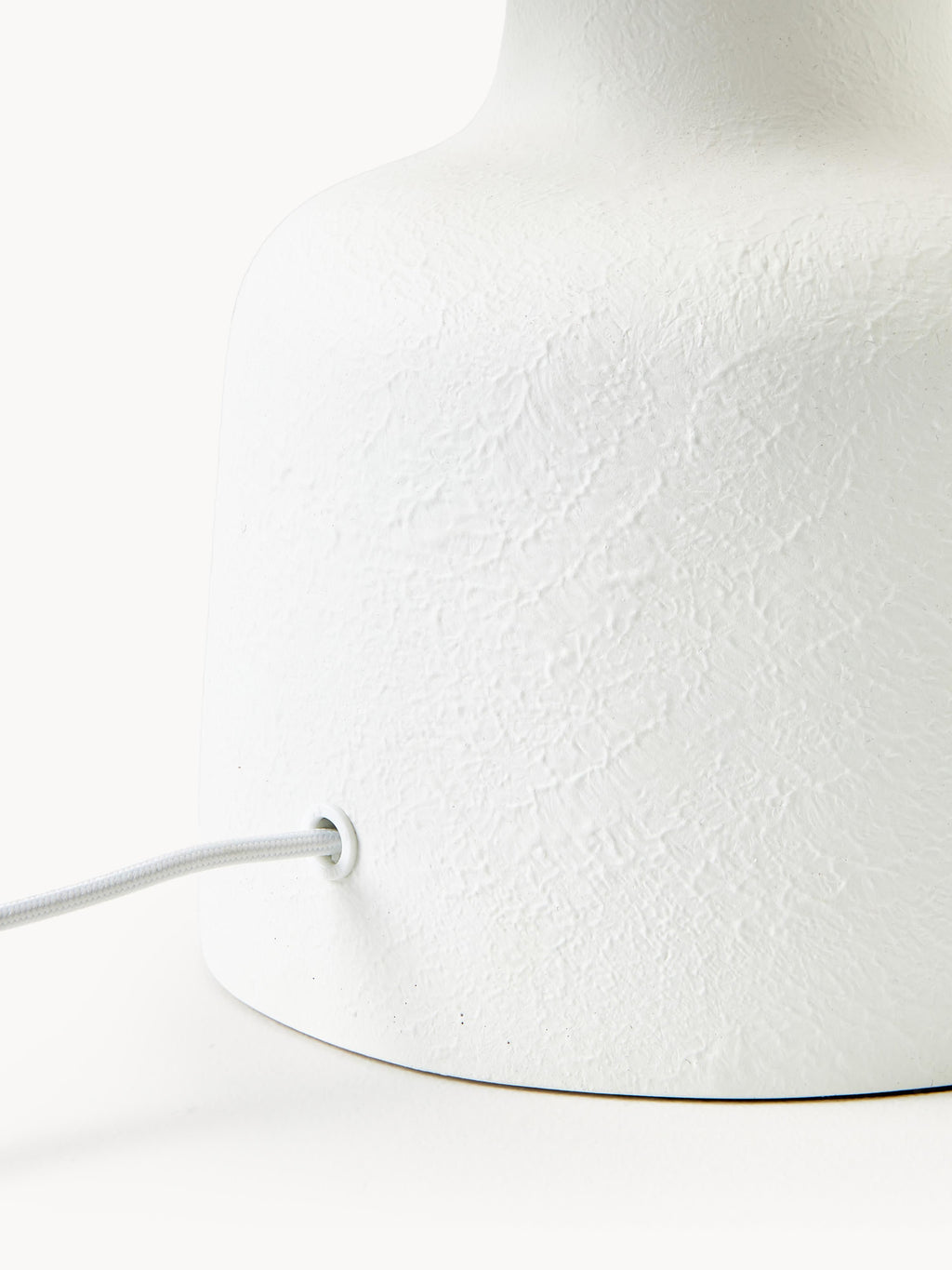Ike Handmade Table Lamp with Concrete Base