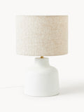 Gallery image 1 - Handmade Table Lamp Ike with Concrete Base