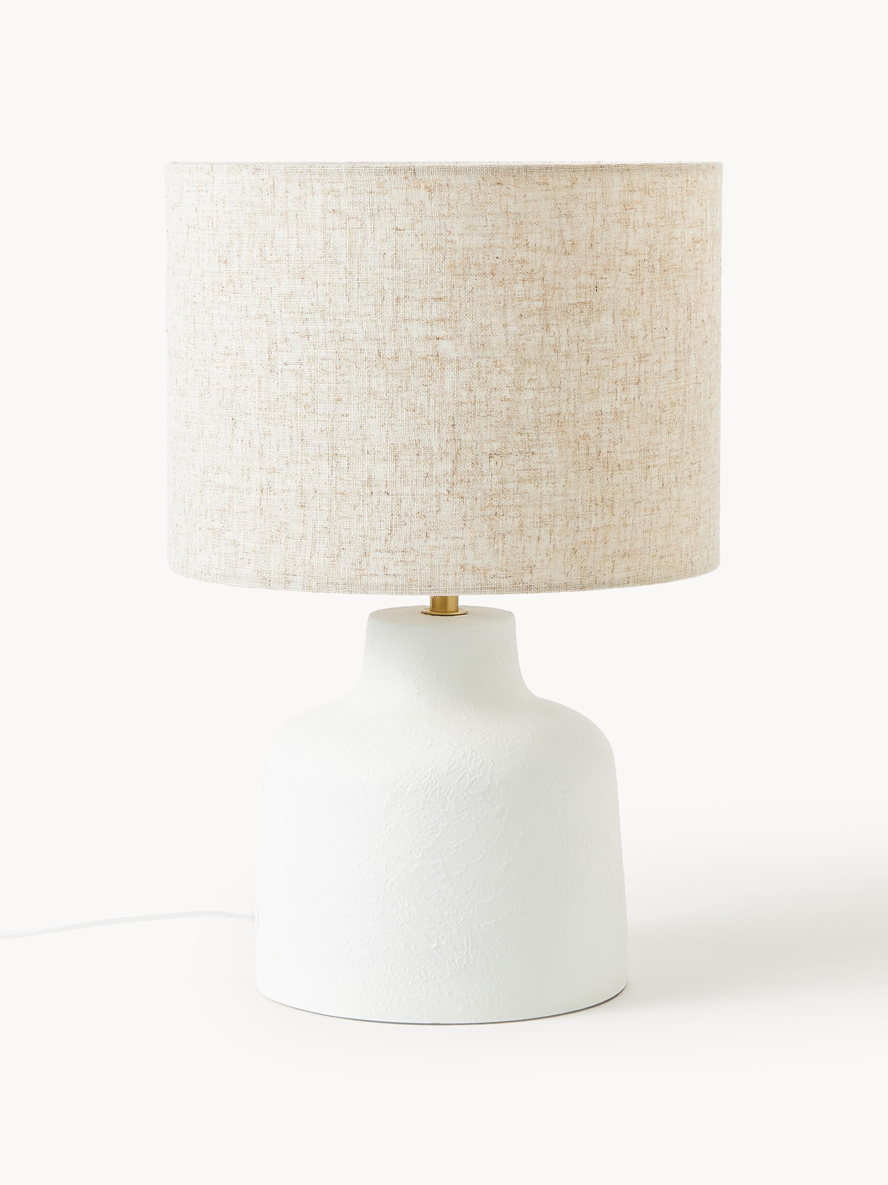 Gallery image 1 - Handmade Table Lamp Ike with Concrete Base