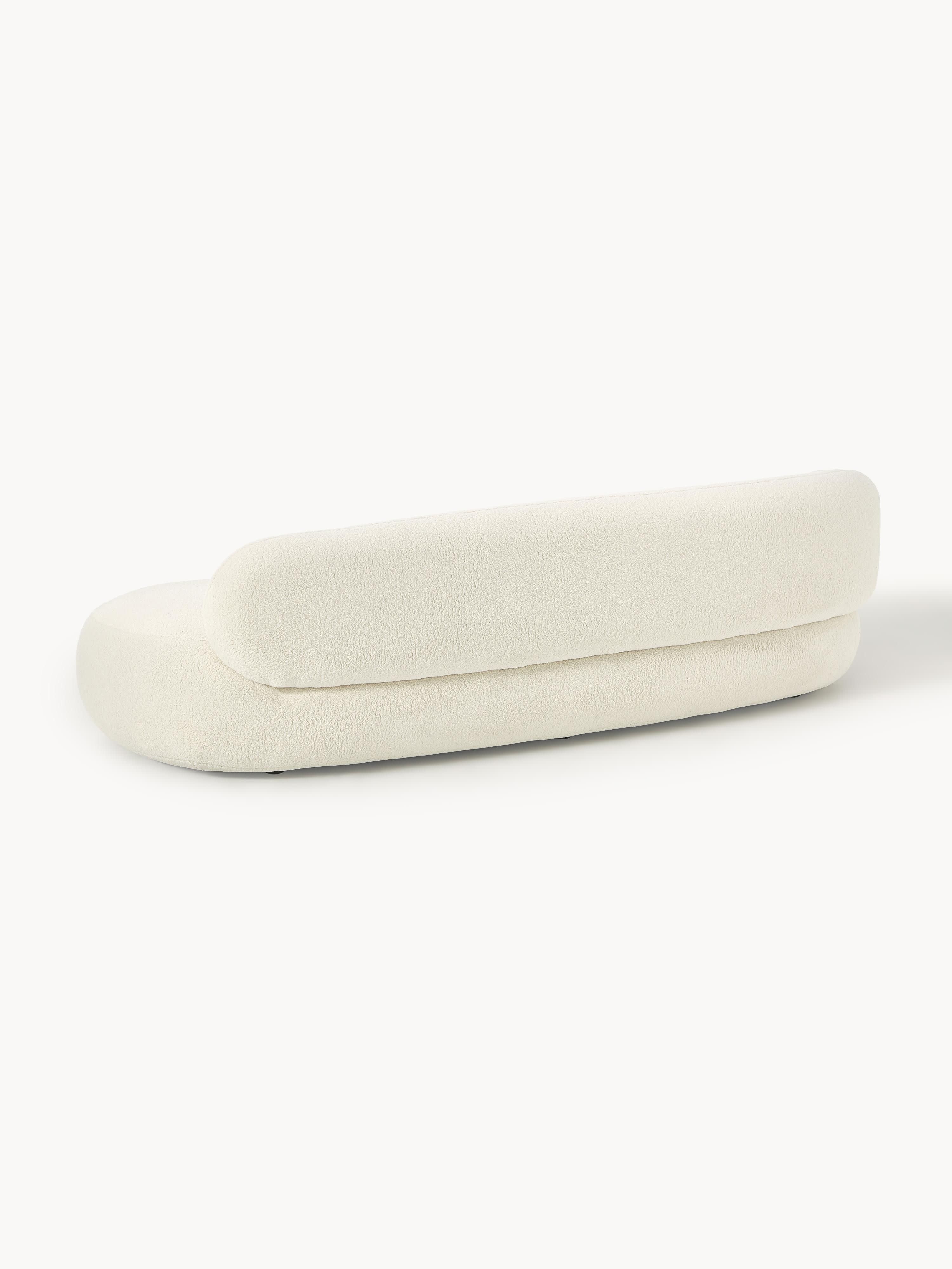 Alba Teddy Sofa (3-seater)